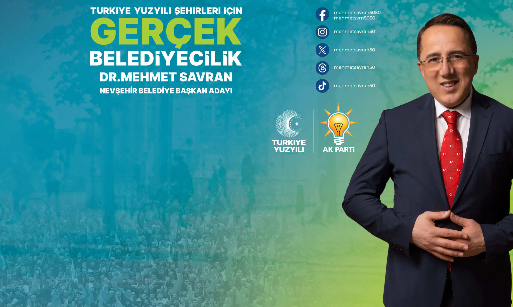 Av. Mustafa Rauf YANAR - Bu güzel bayrak yarışında emeklerini ...