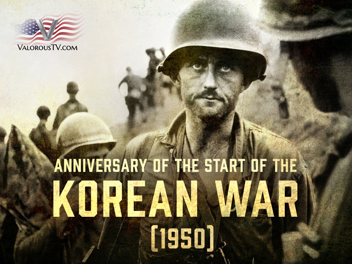 The Korean War started 70 years ago today June 25 1950. Kim Il Sung ...