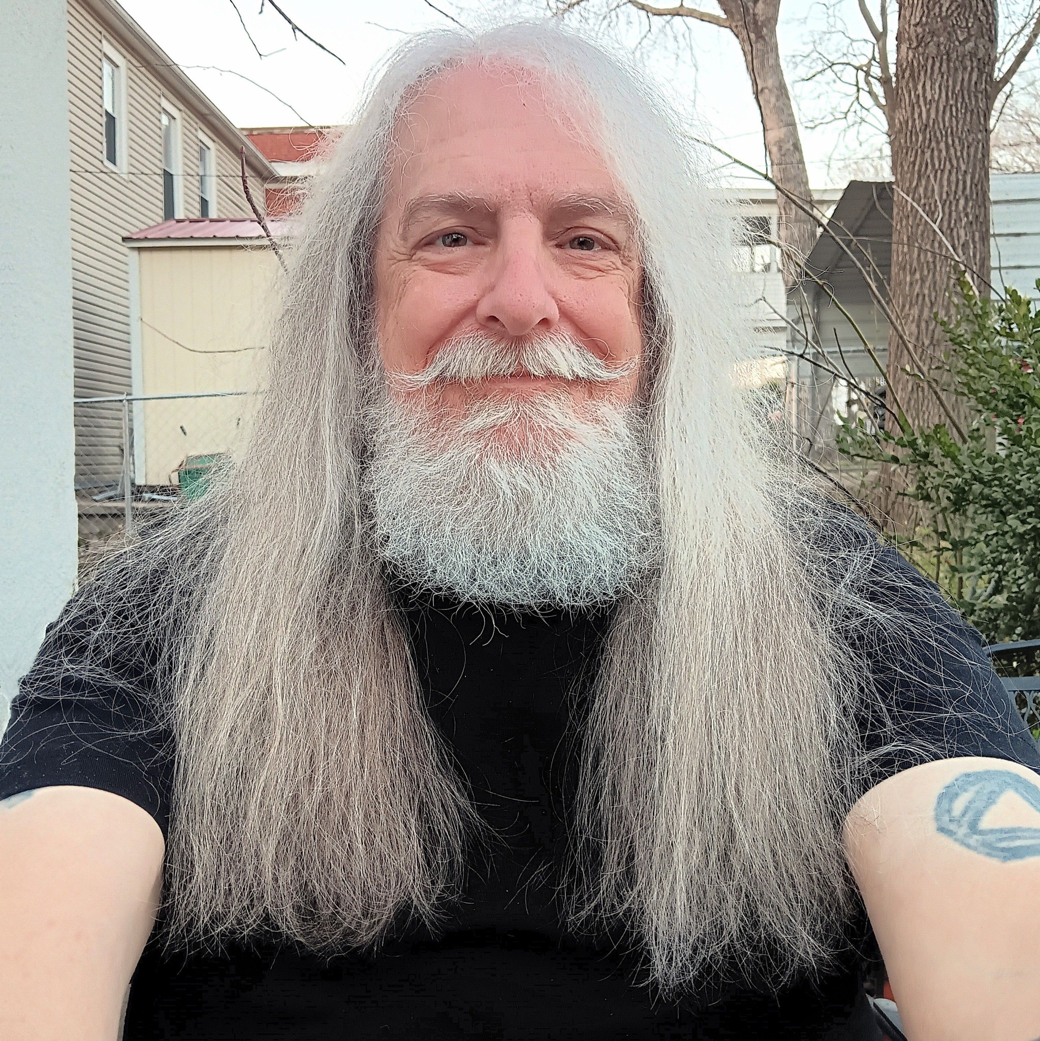 Timothy Barrett-Ford
