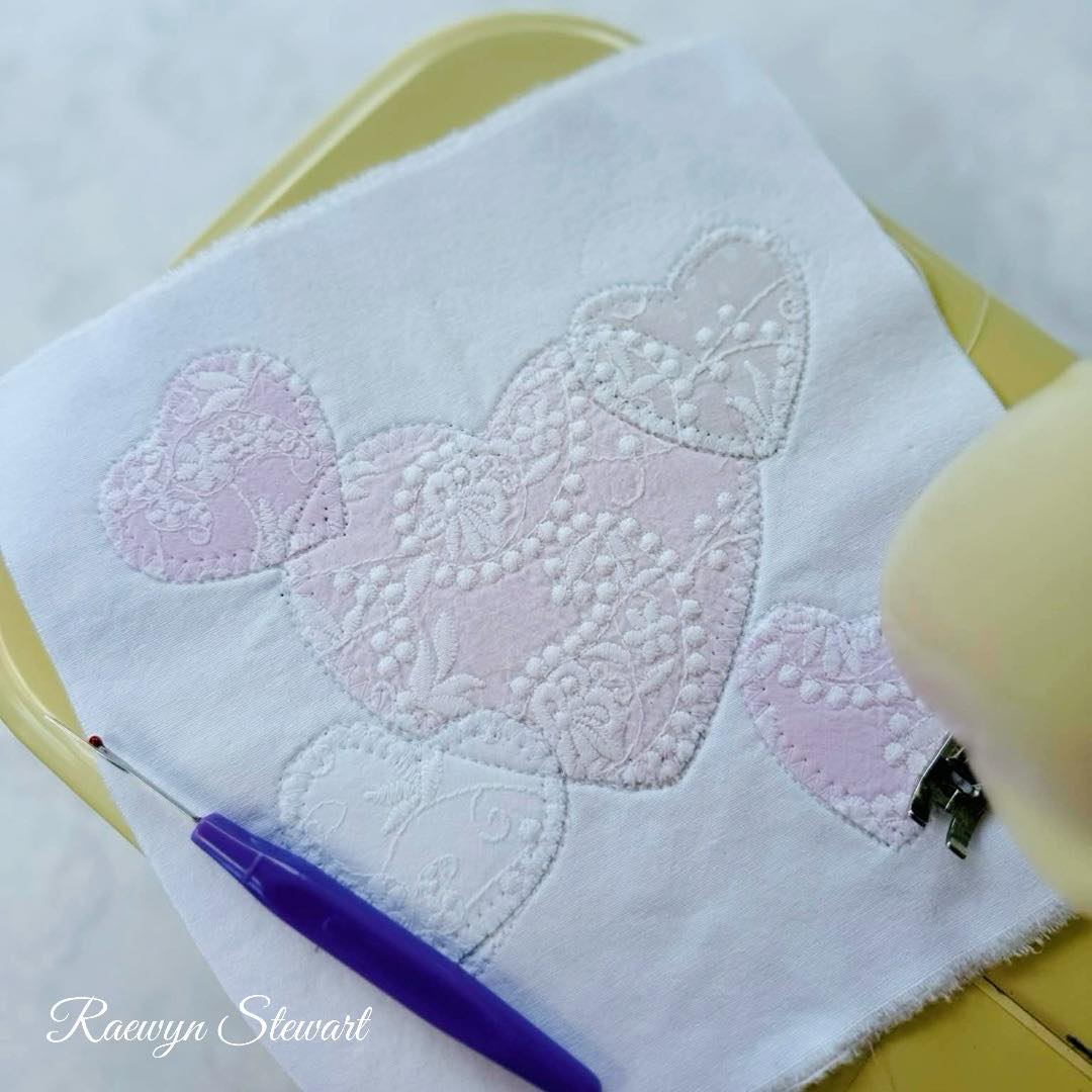 Rag Quilt Tutorials with Raewyn Stewart
