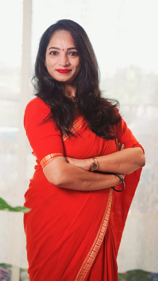 Suneetha Rachoori