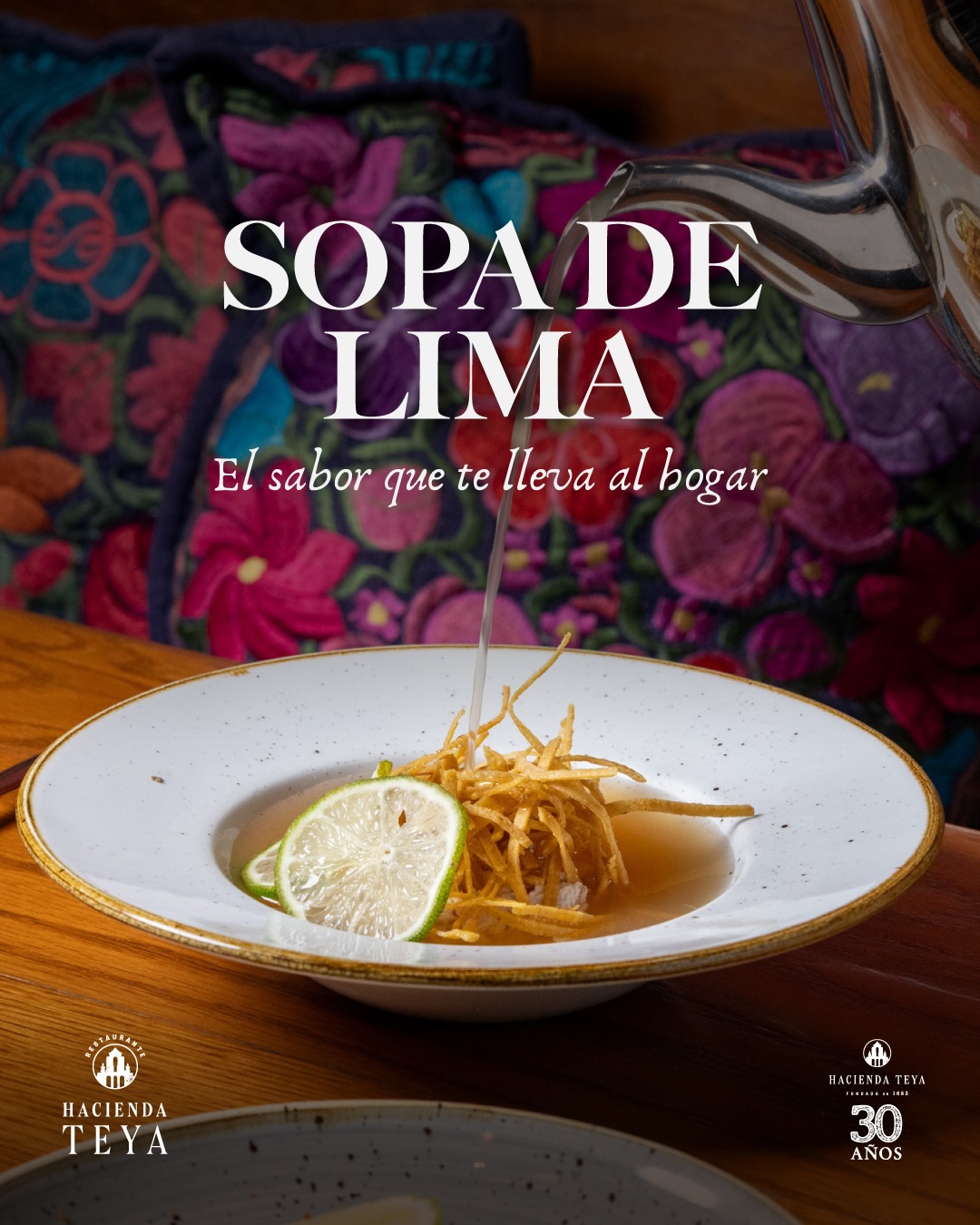 Restaurante Hacienda Teya | Mérida