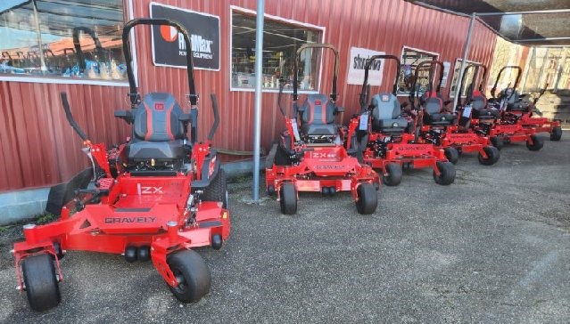 Come see the SEA OF ORANGE at 96 Lawn &Garden in Burns, Tn. We