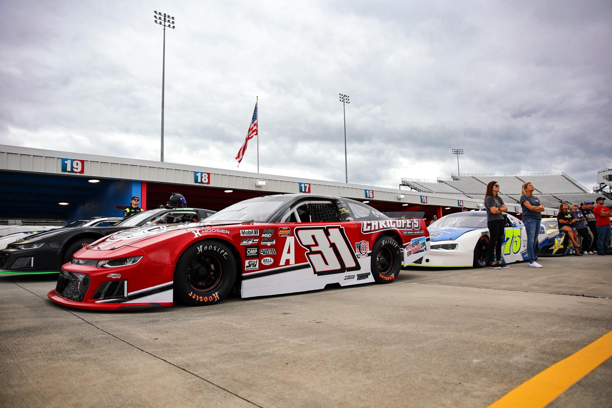 Cole Bruce Racing
