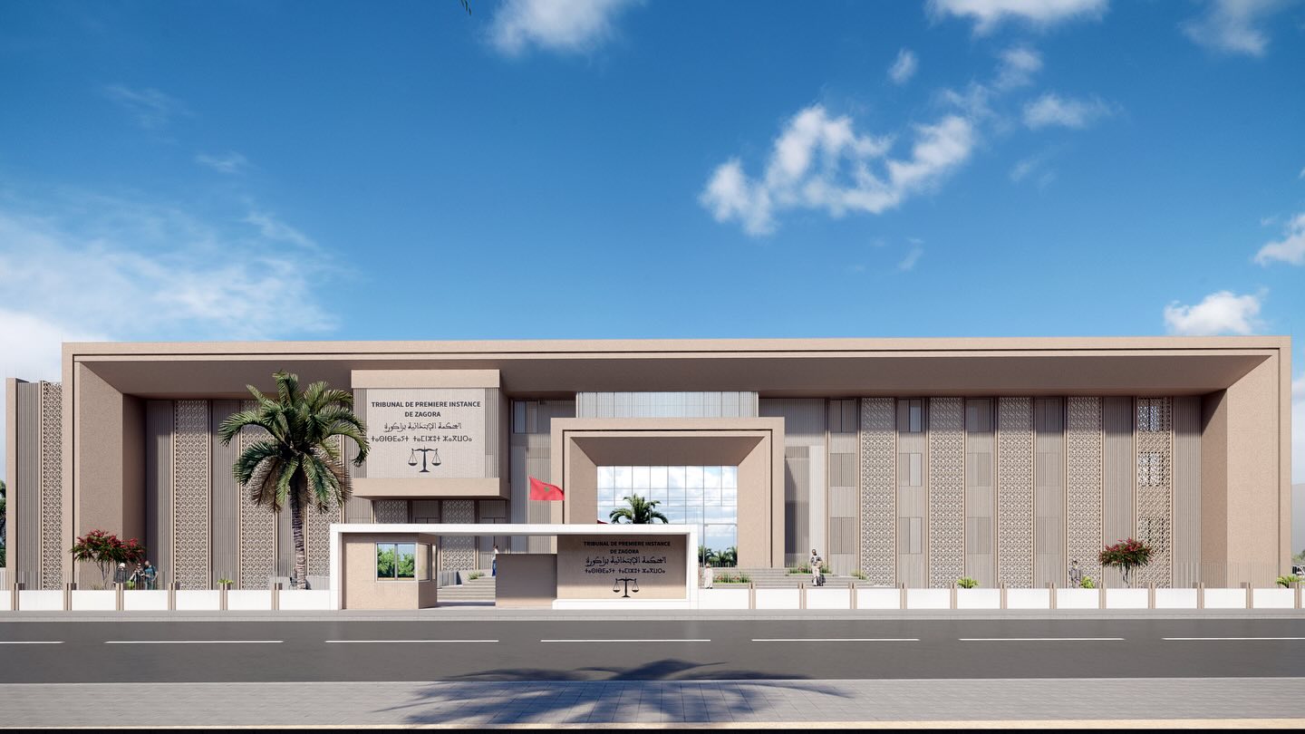 A à Z Architecture | Rabat