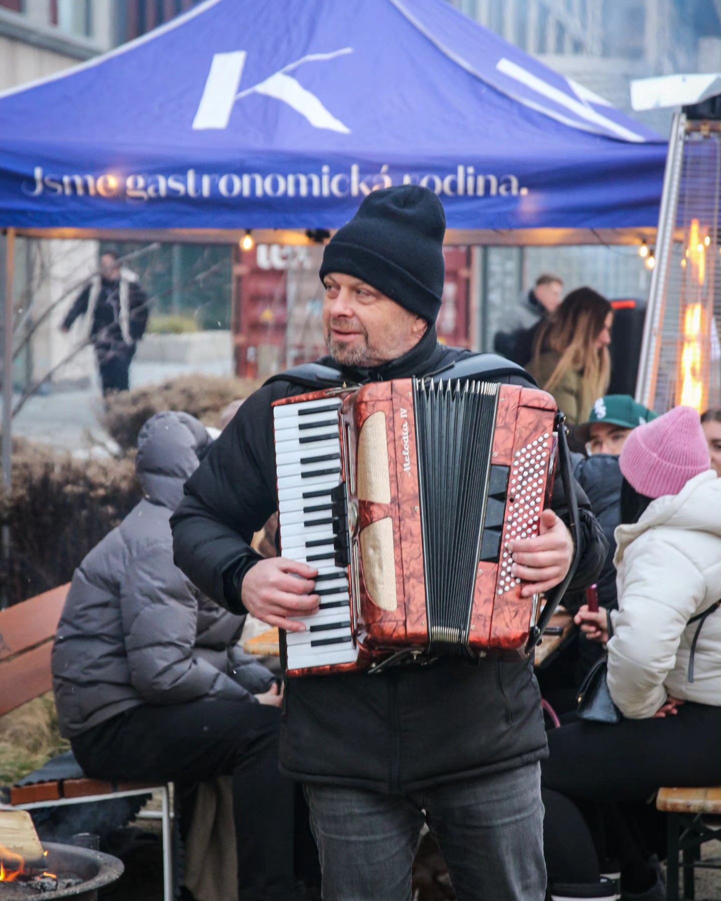 River Rink Karlín | Praha 8