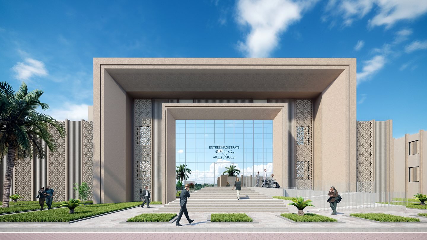 A à Z Architecture | Rabat