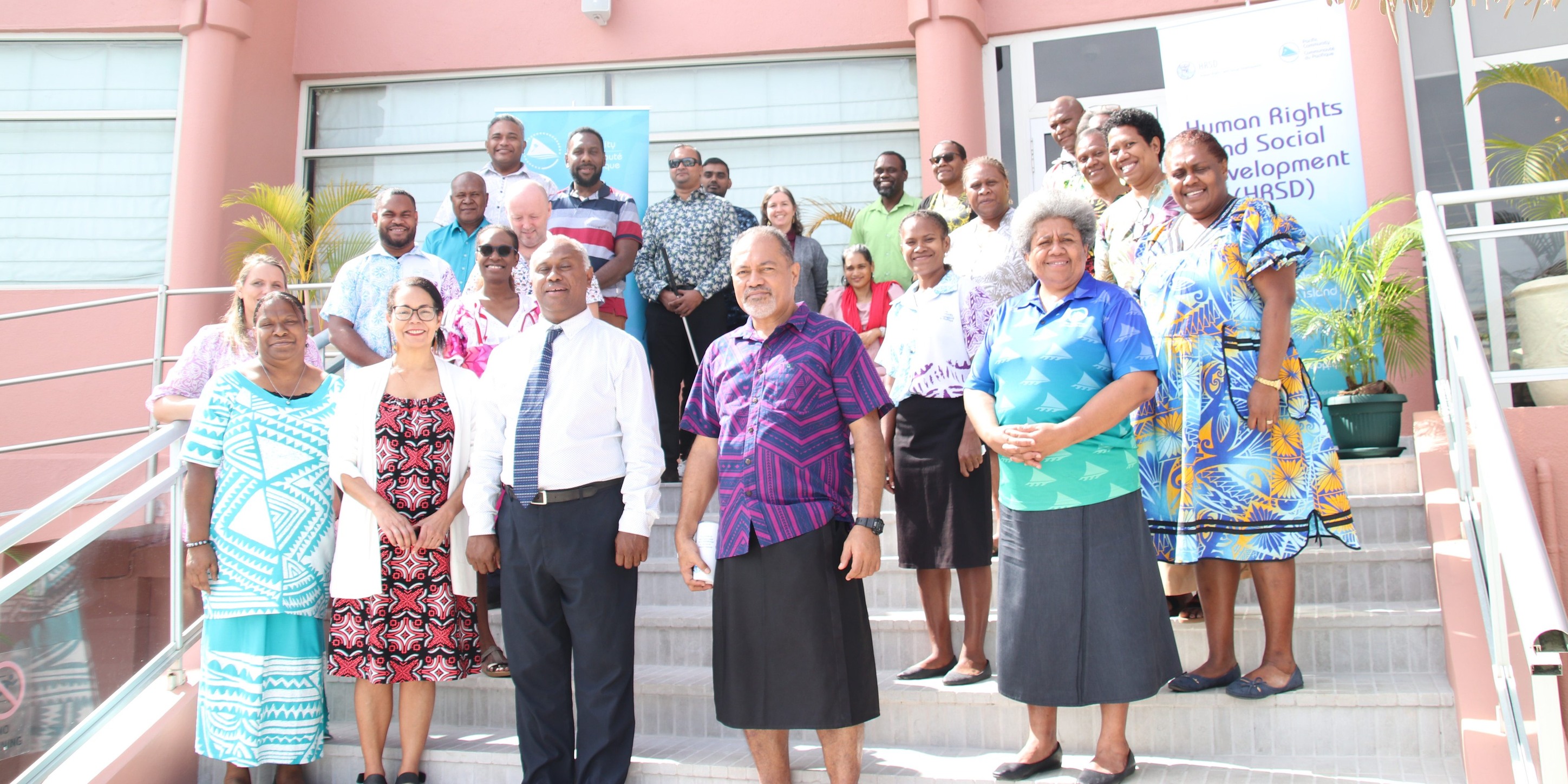 PacificPeoples | This week, SPC is running a People-Centred 