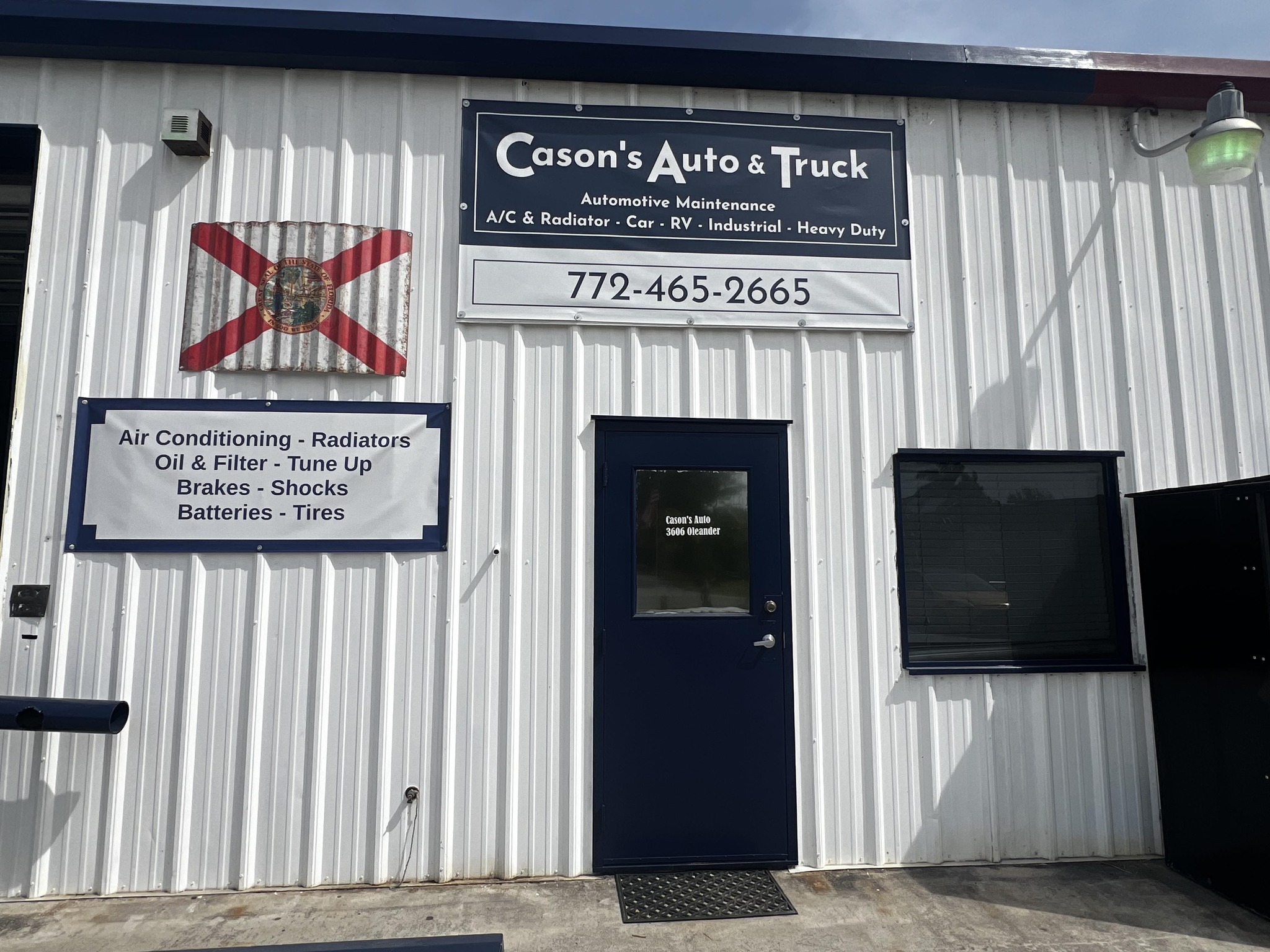 Cason's Auto & Truck | Fort Pierce FL