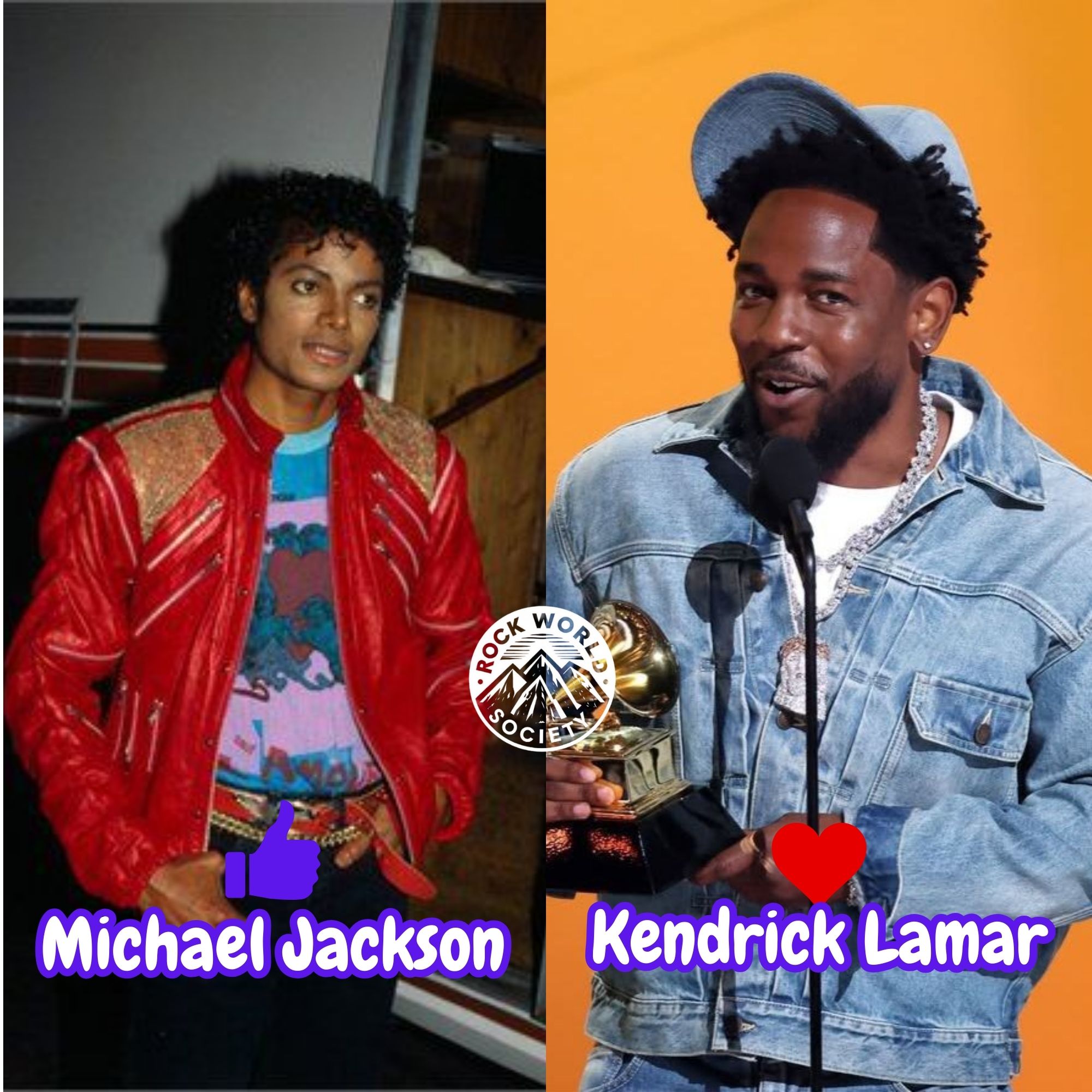 Kendrick Lamar has been sporting a Michael Jackson inspired glove