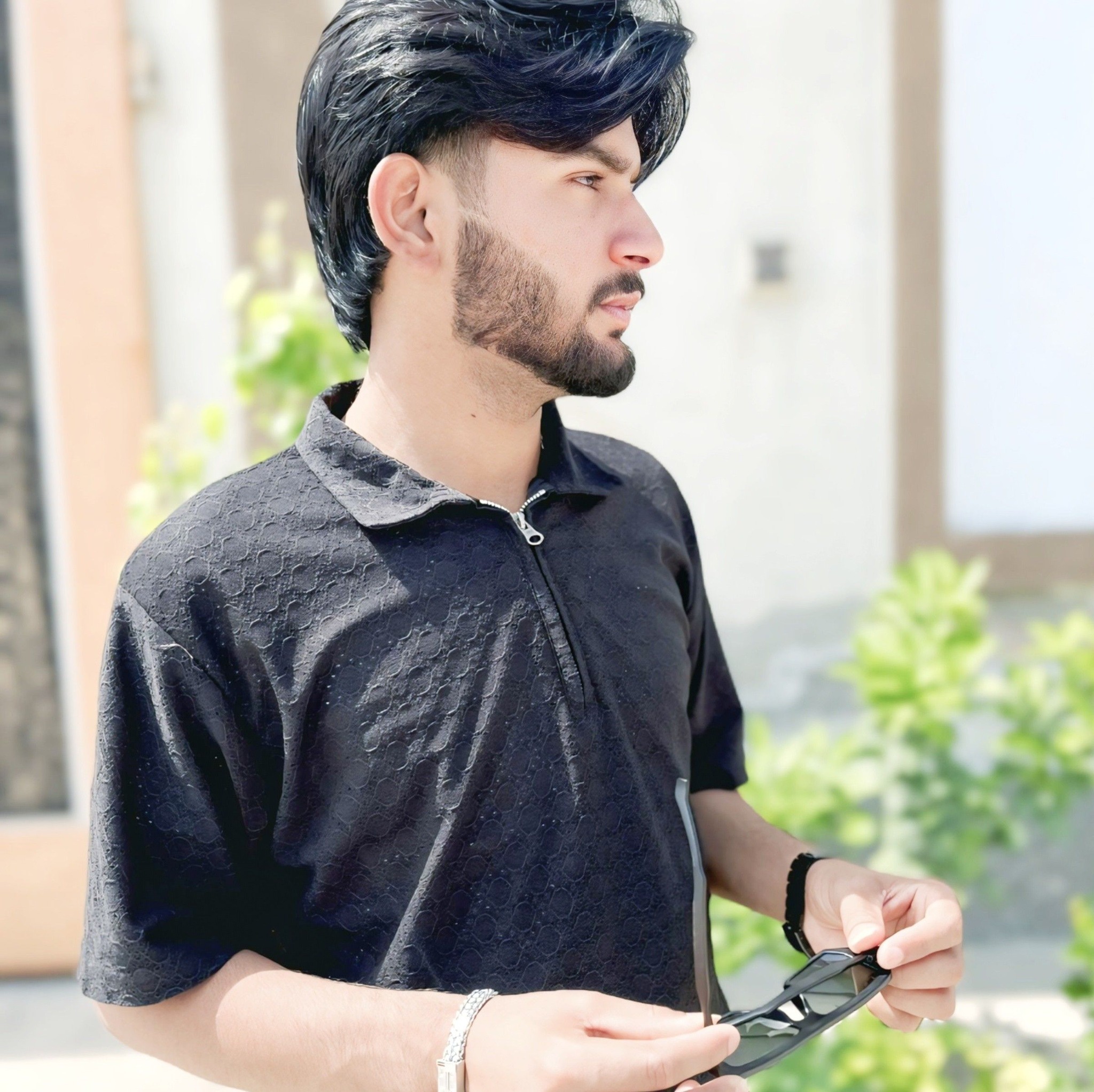 #Allhumdulillah #into #semi #final #all #Habib #flood #light #cricket # ...