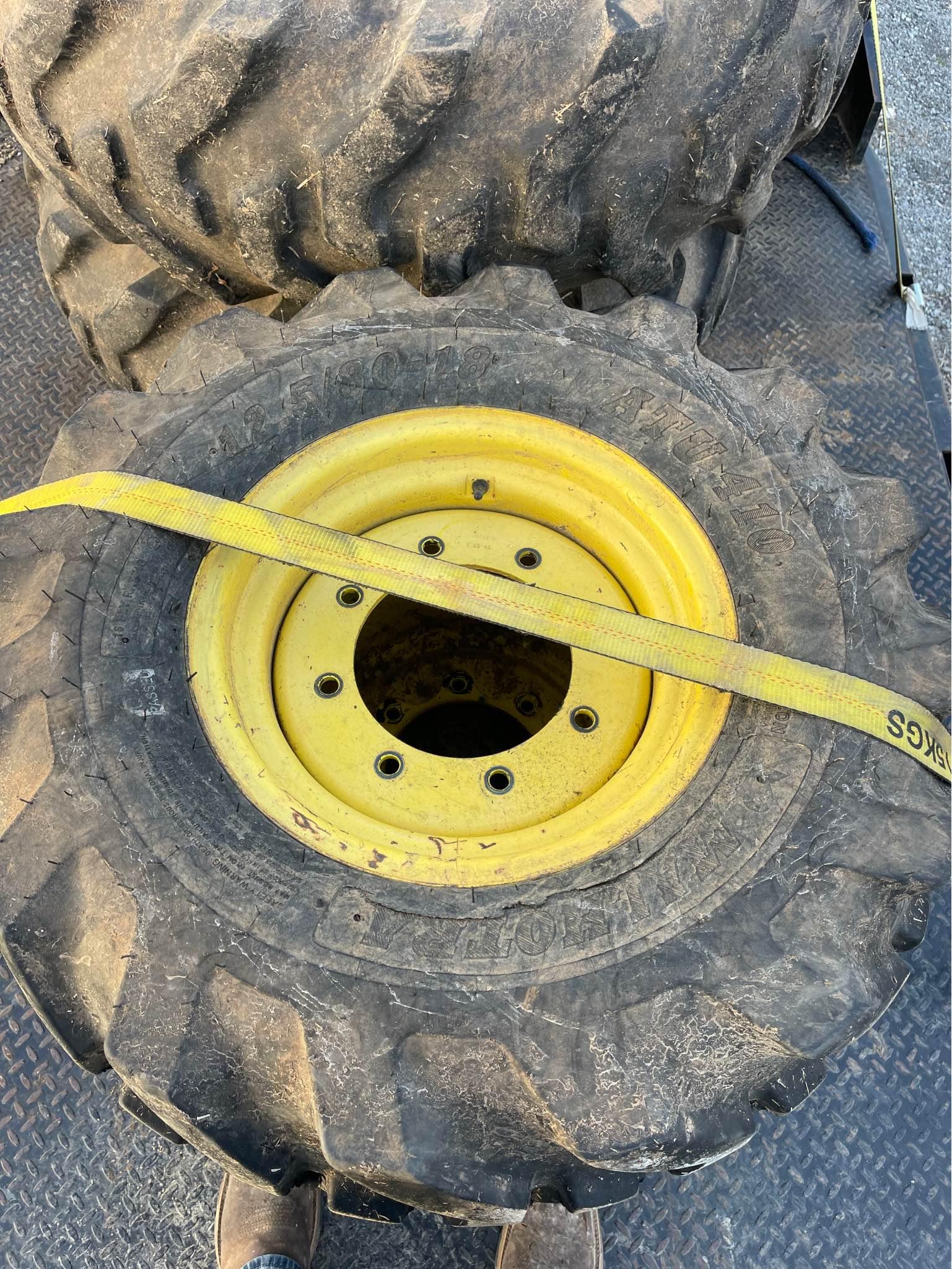 John Deere r4 tires - Car Wheels, Tires & Parts - Taft, Tennessee ...