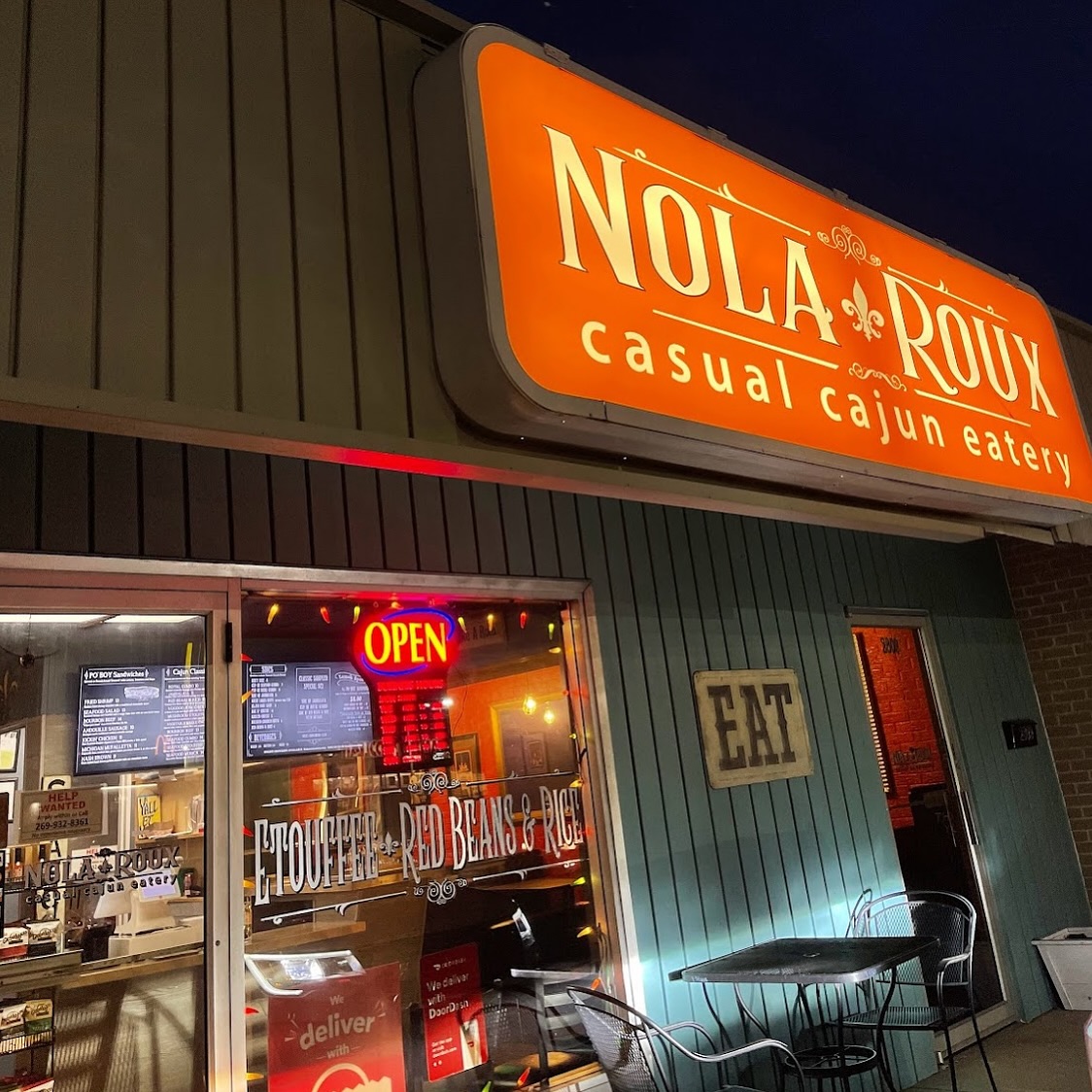 NolaRoux - A little bit about us 👇🏼 We’re a casual... | Facebook