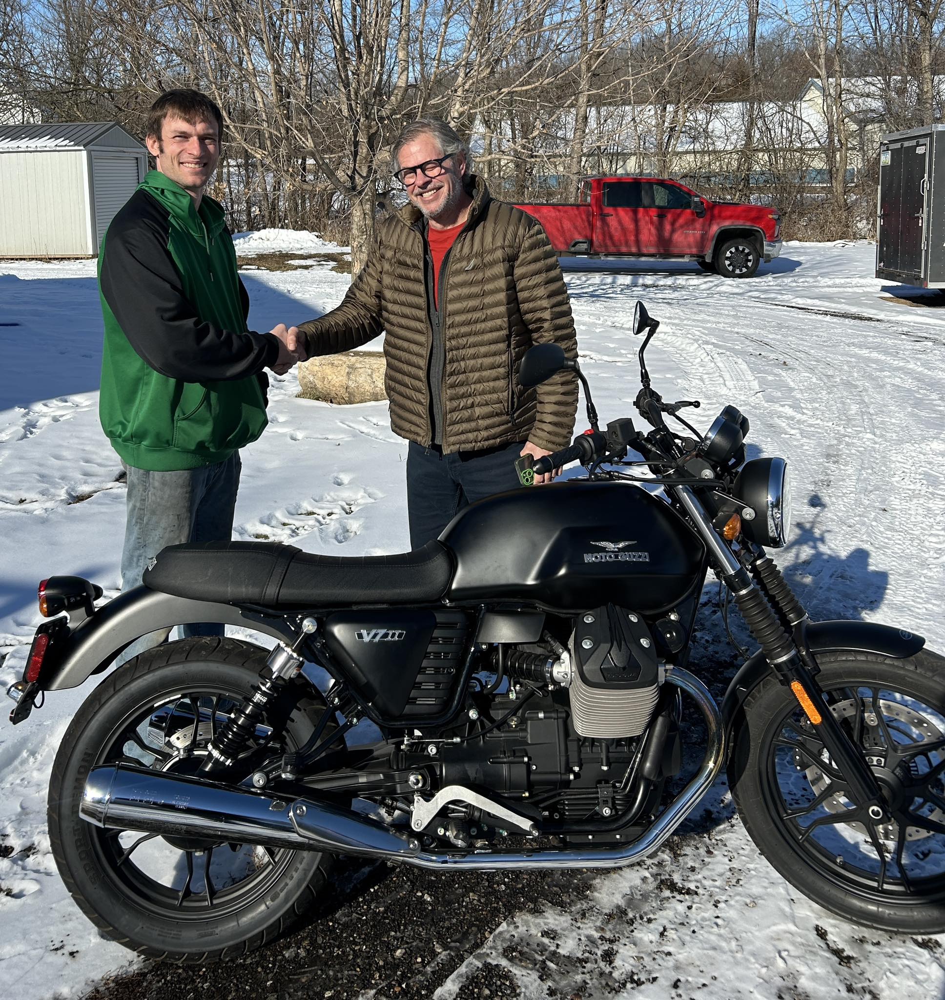 Congratulations on the acquisition... - Full Send Cycles LLC | Facebook