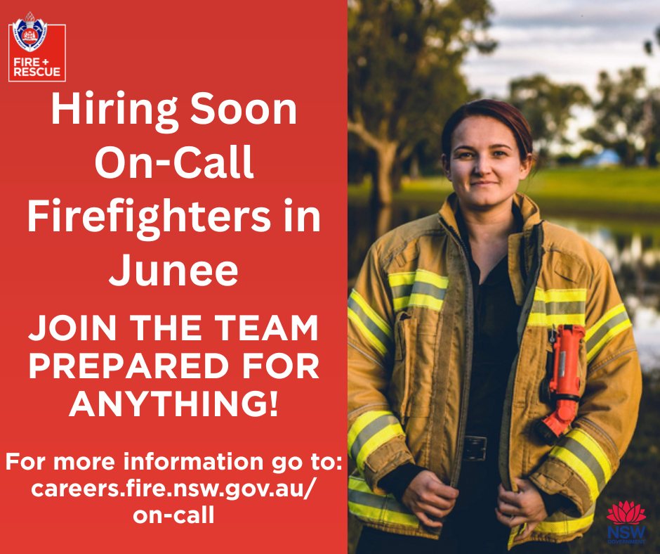 Fire and Rescue NSW Station 337 Junee | Junee NSW
