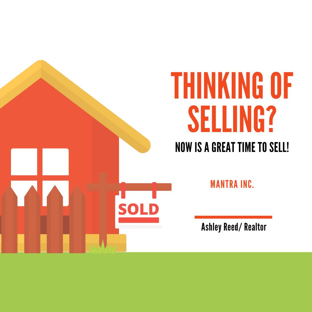 Ashley Reed, Realtor