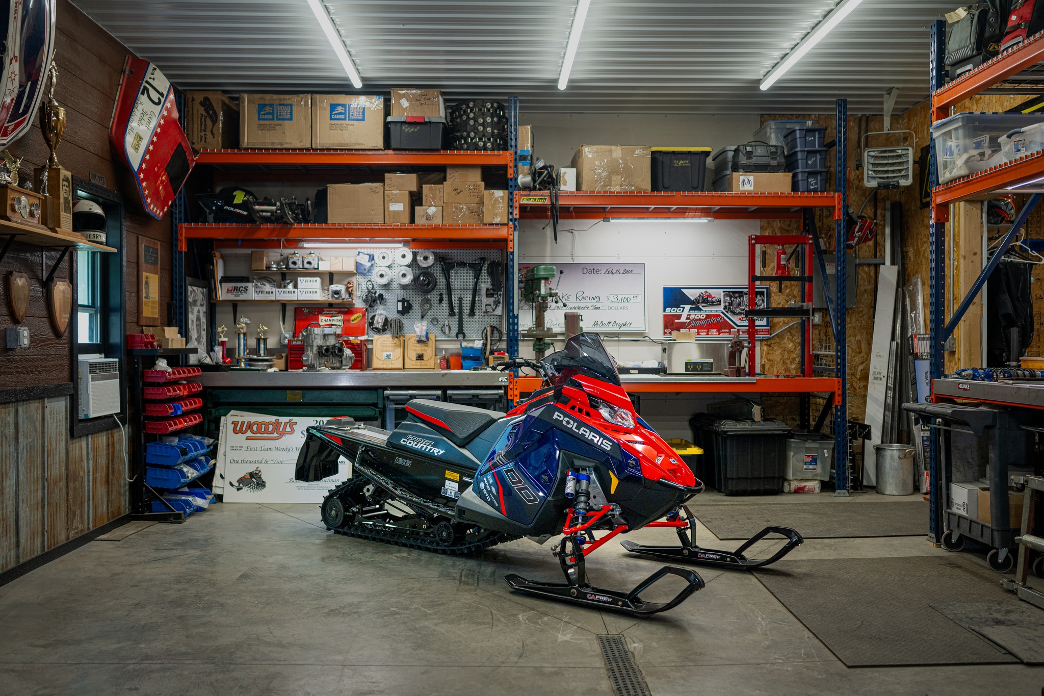 Carroll Racing