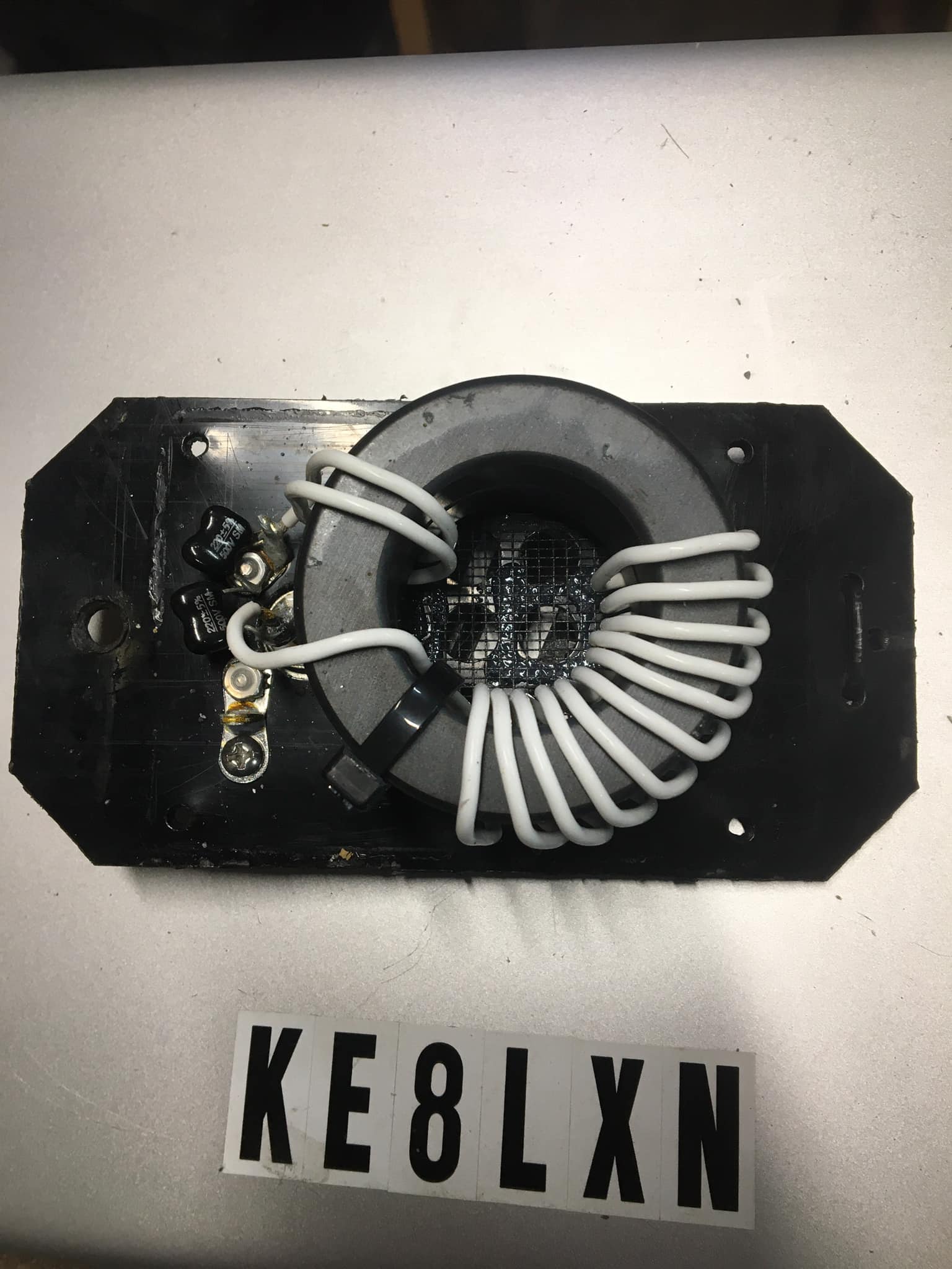 Is this MFJ 1621 antenna an old generation or modified version?