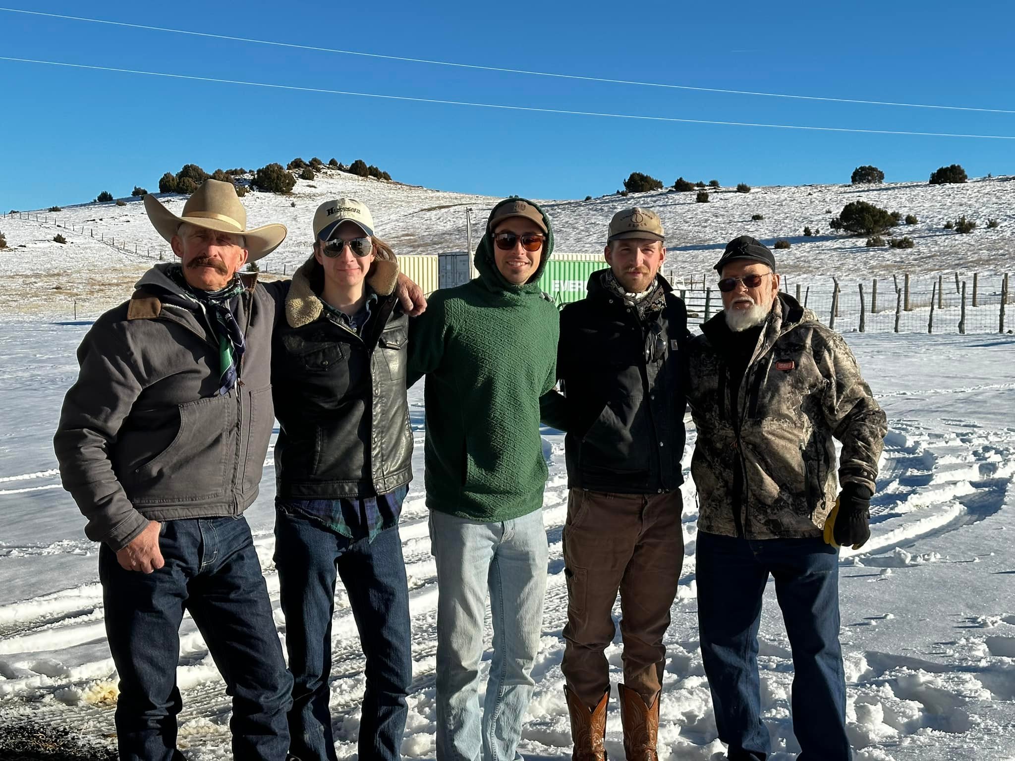 Six Springs Ranch New Mexico | Raton NM