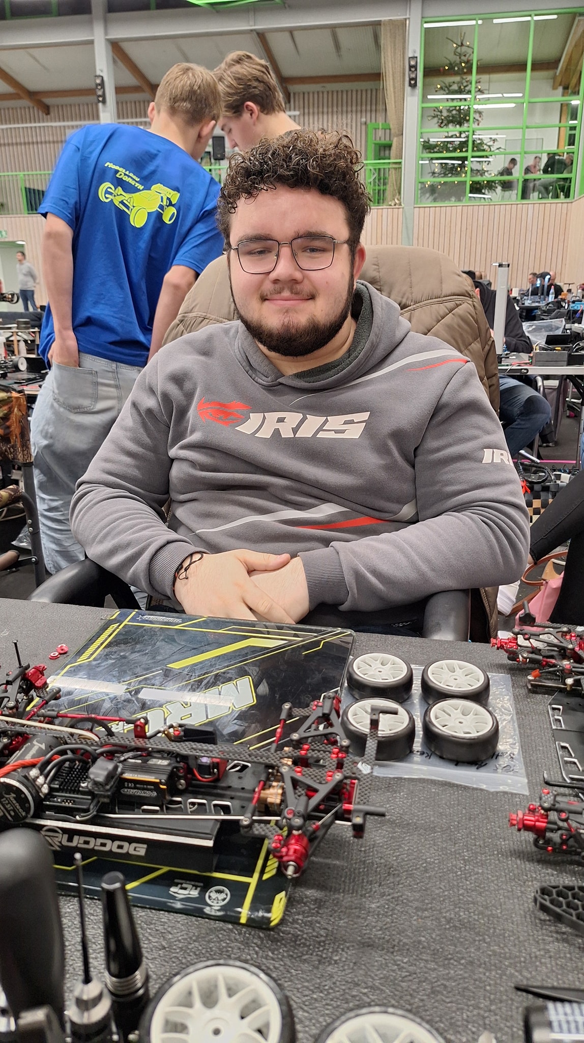 IRIS Racing