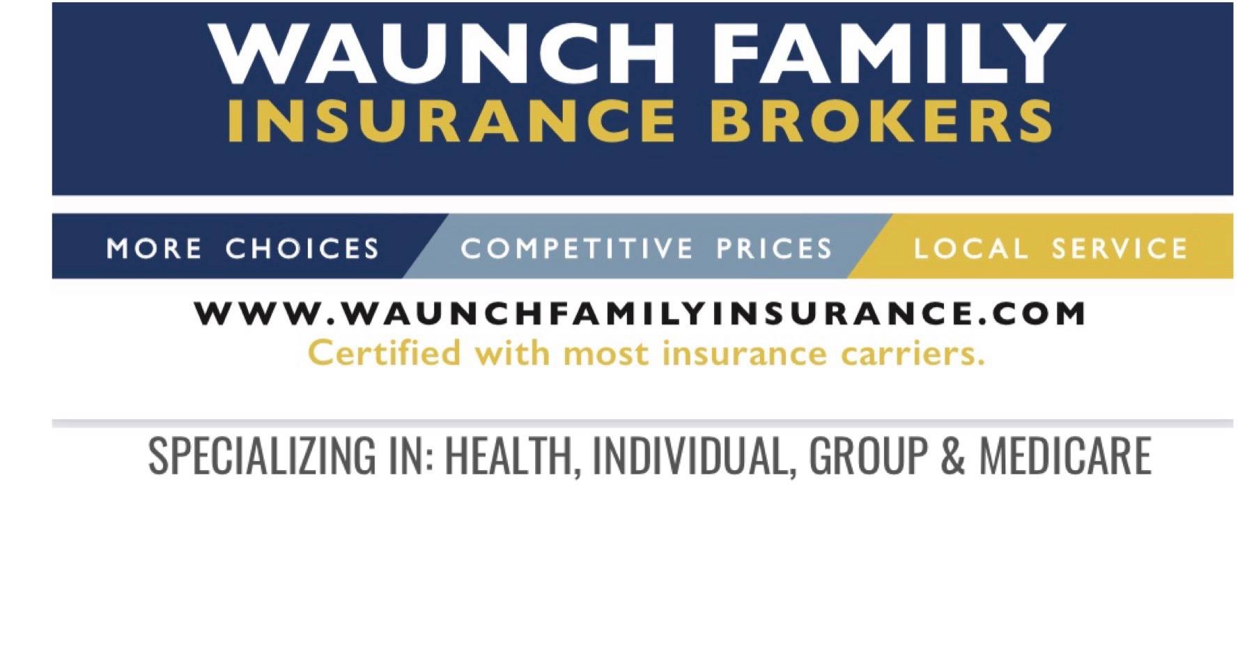 Waunch Family Insurance Brokers