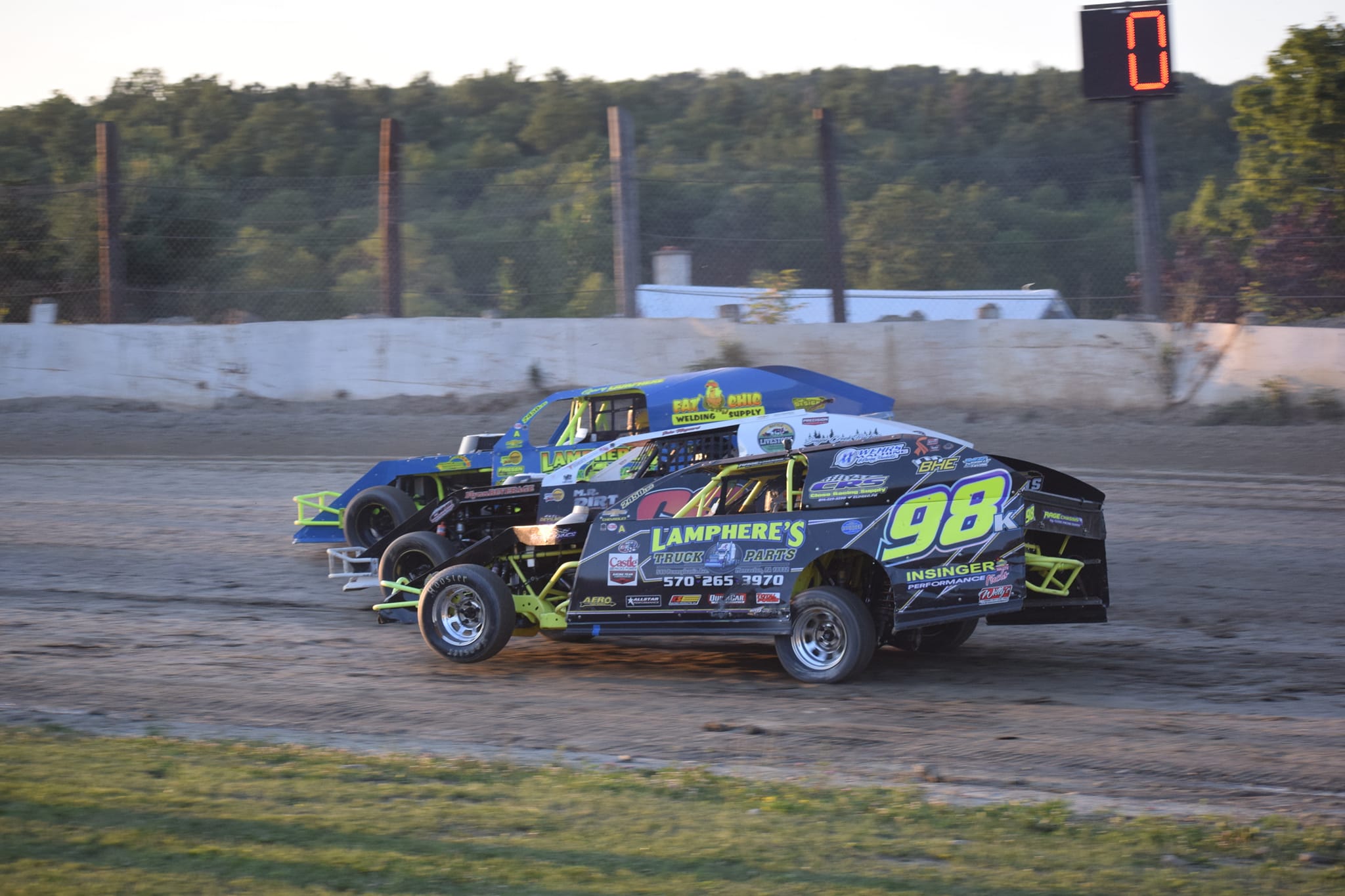 MEI - Five Mile Point Banquet Brings MEI Motorsports Standout 2014 ...