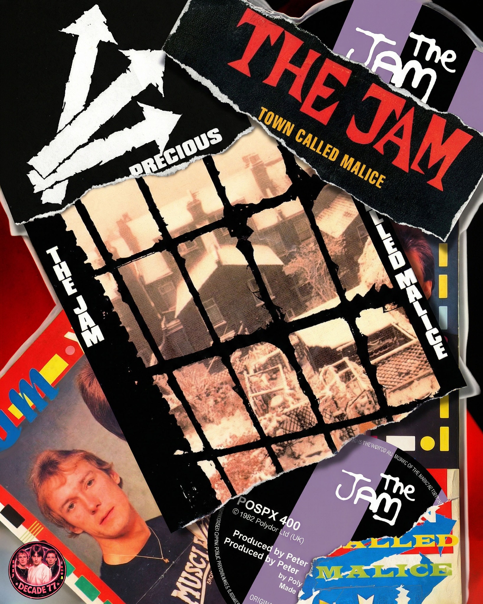 The Jam's song Town Called Malice