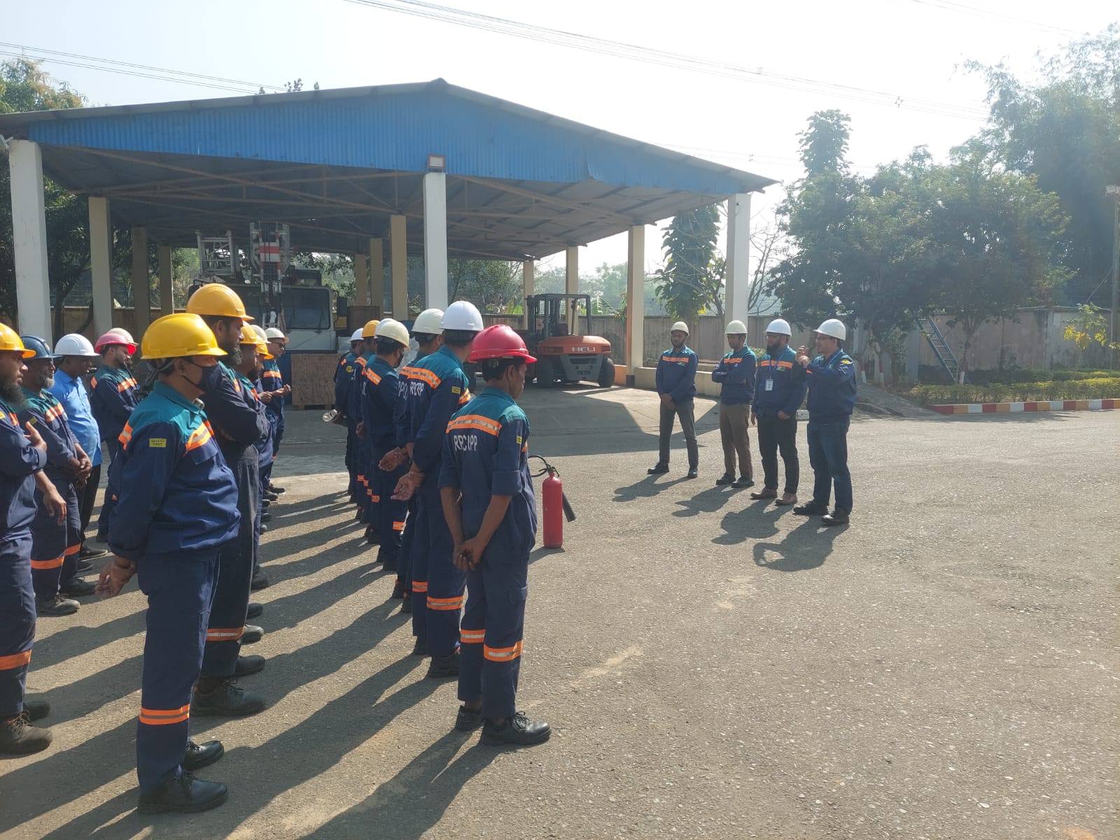 RPCL-Raozan Power Plant | Chittagong