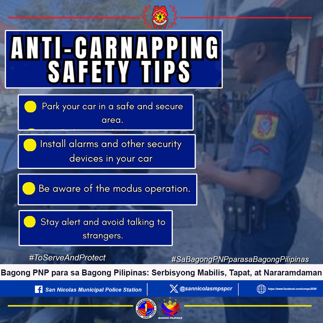 #P... - San Nicolas Municipal Police Station, Ilocos Norte PPO | Facebook
