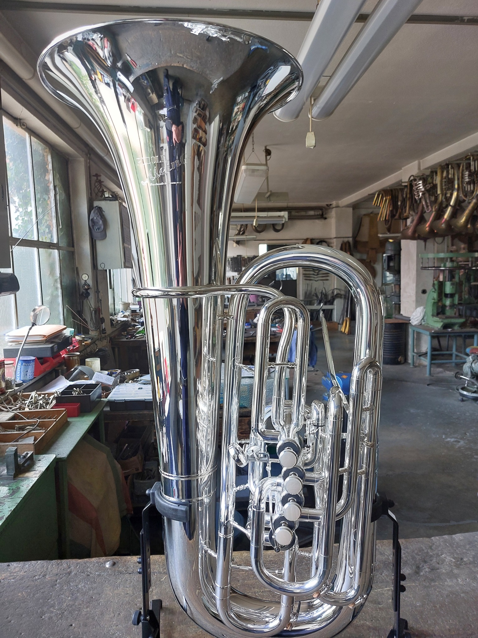 Rudolf Meinl Metallblasinstrumente | Diespeck