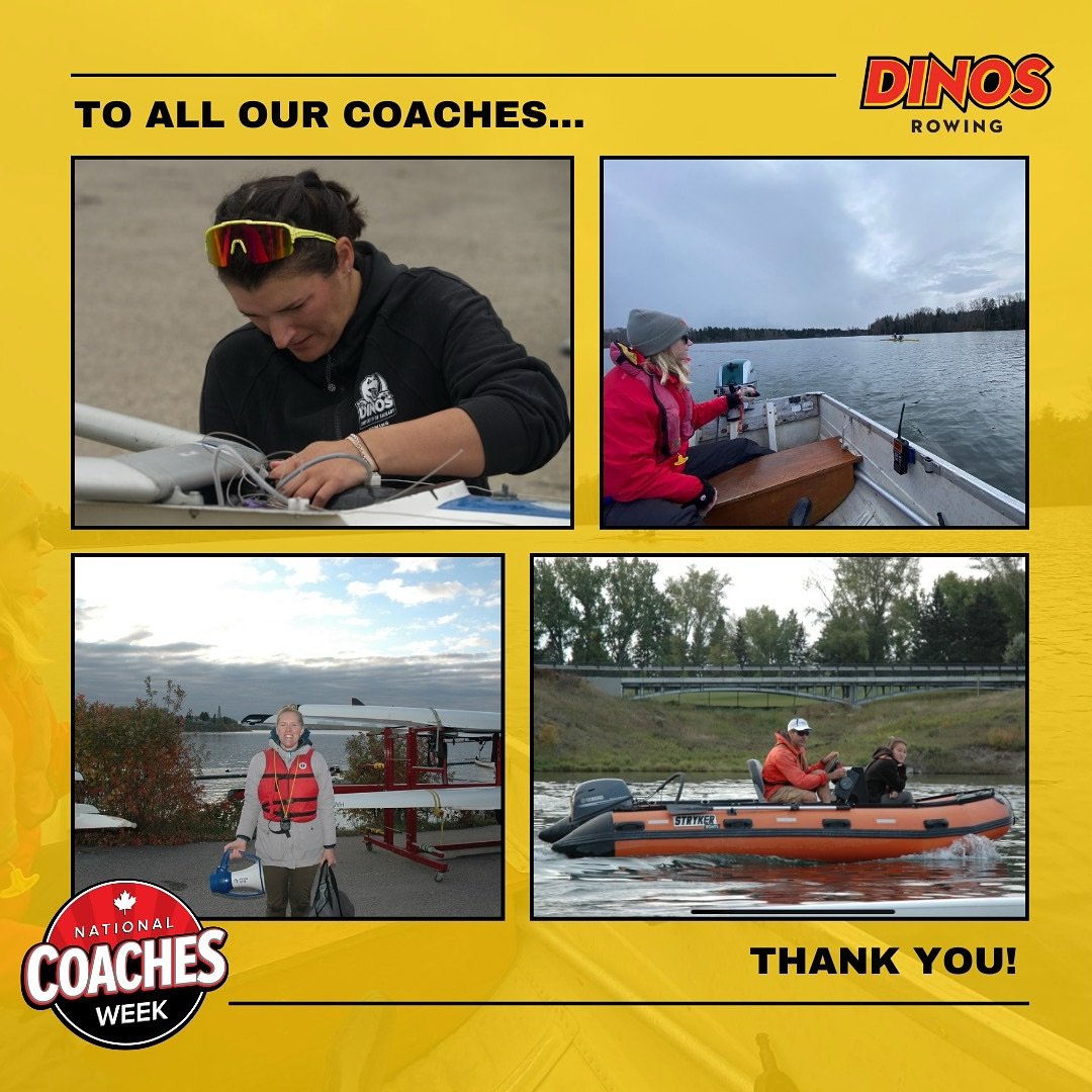 University of Calgary... - University of Calgary Rowing