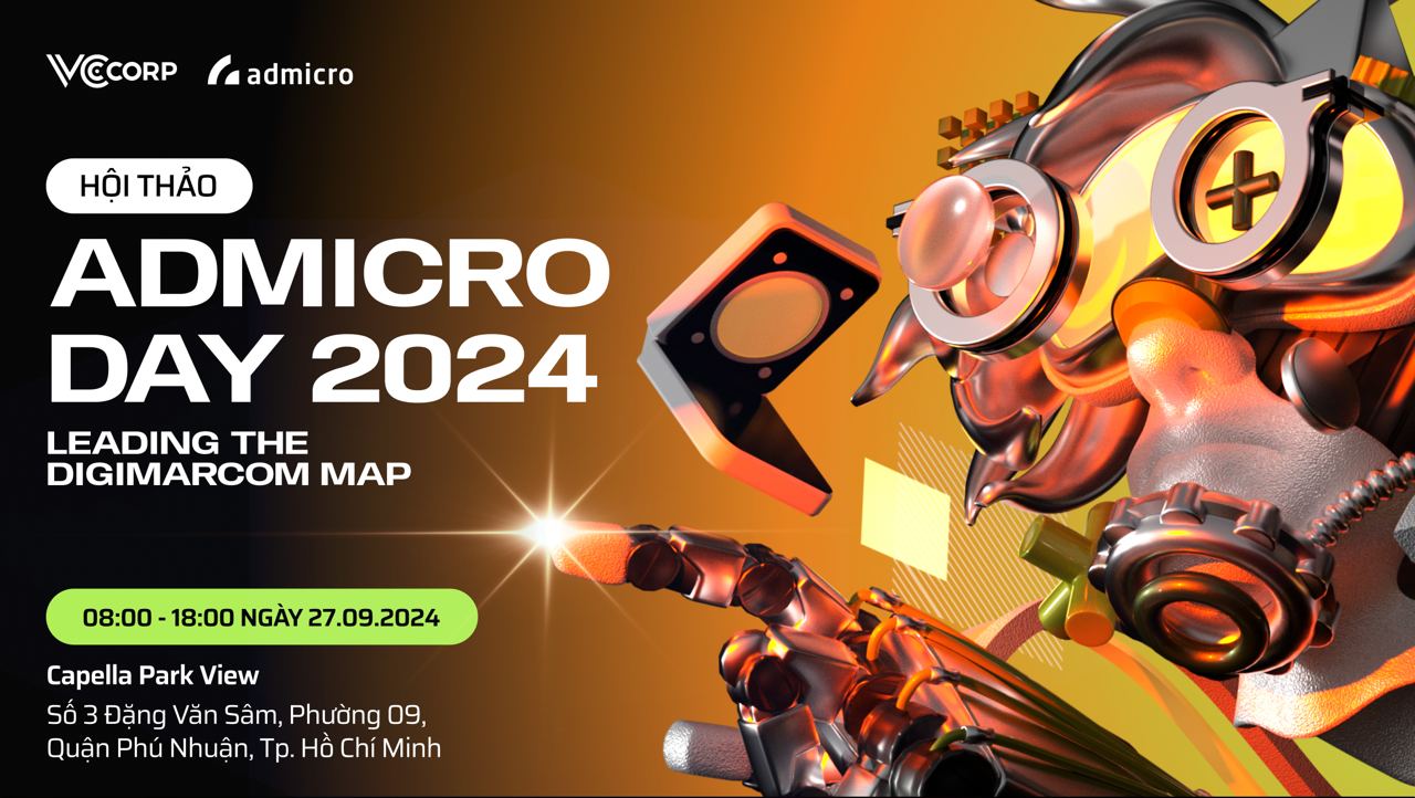 Admicro - 🎉 BẠN ĐÃ SẴN SÀNG CHO CUỘC TÁI XUẤT ĐẦY MẠNH MẼ...