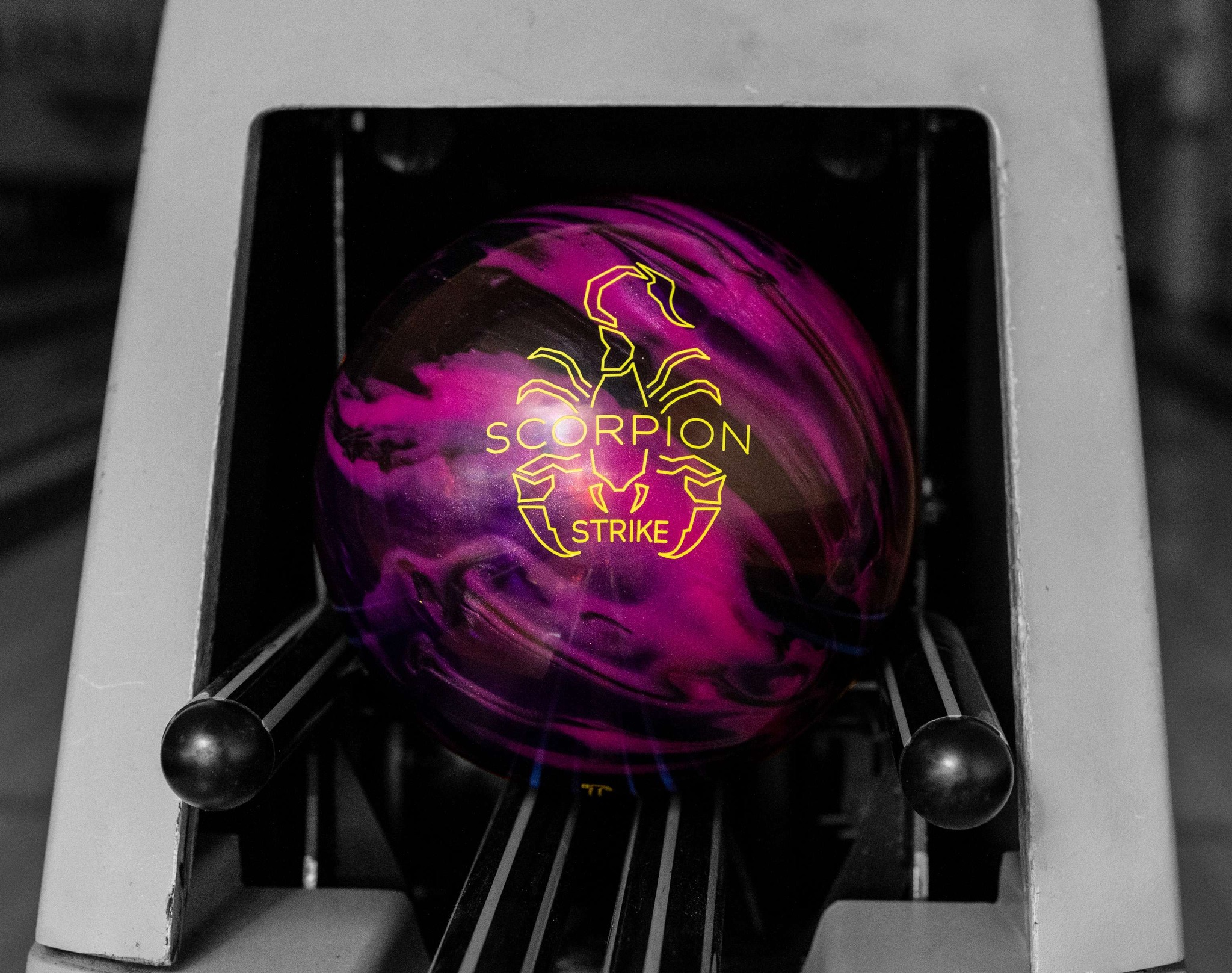 Marshall Kent rolls the new Scorpion Strike and gives his live