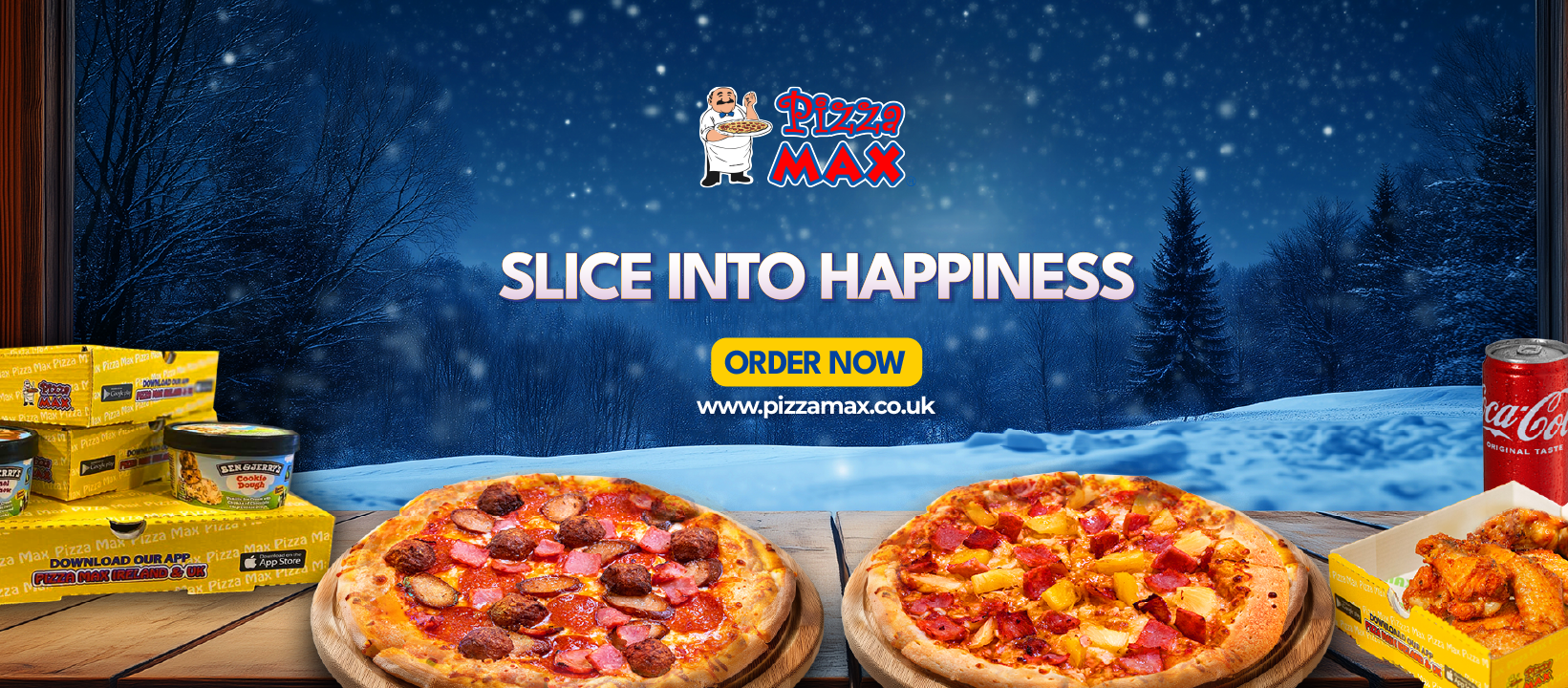 Pizza Max Ireland added a new photo. - Pizza Max Ireland