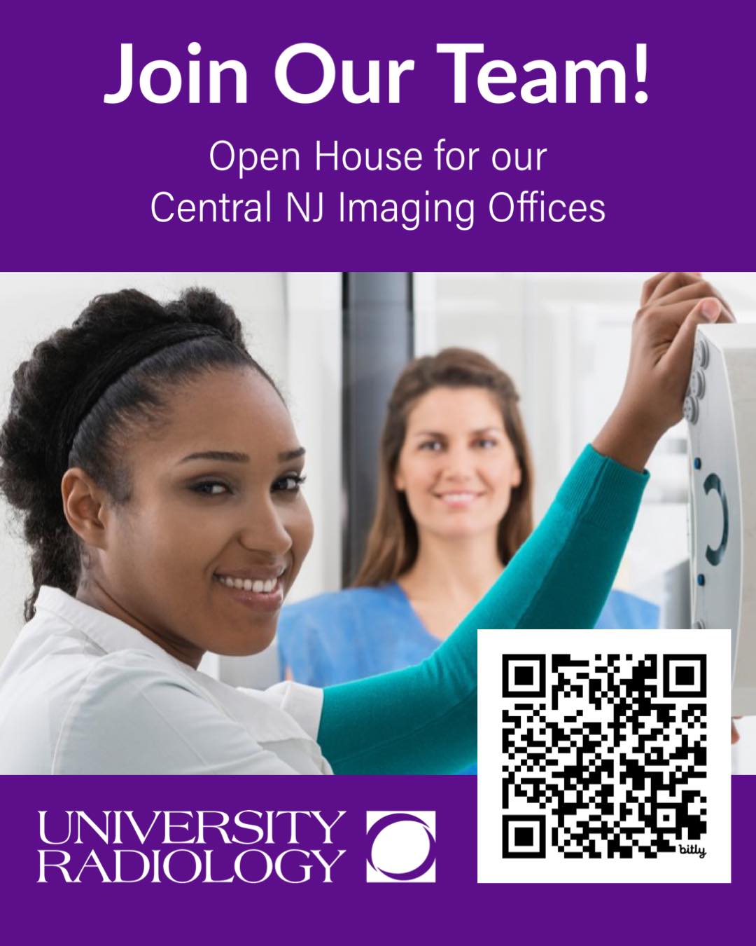 University - We are Hiring! Reserve your spot at our Open House for ...