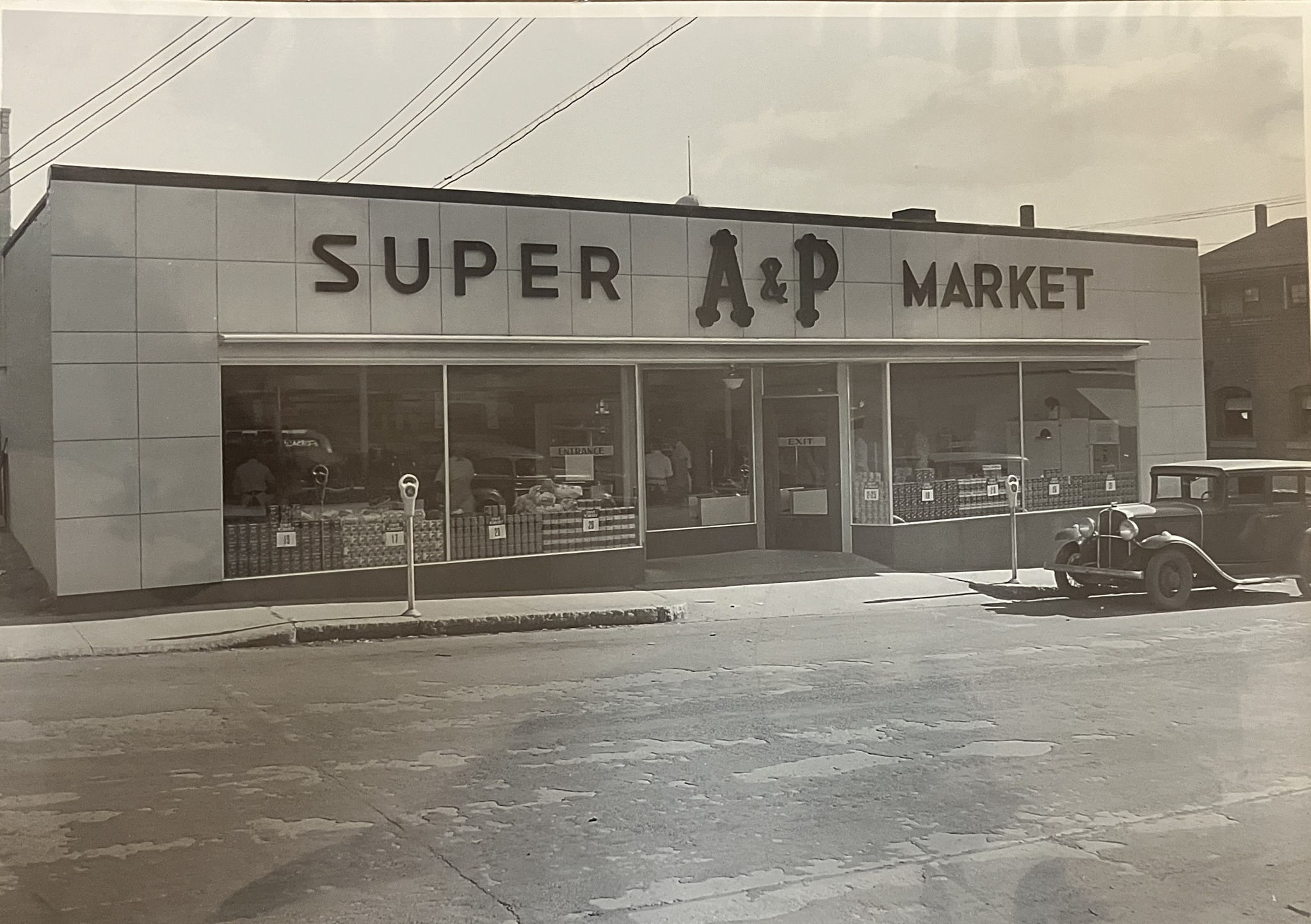 super a market