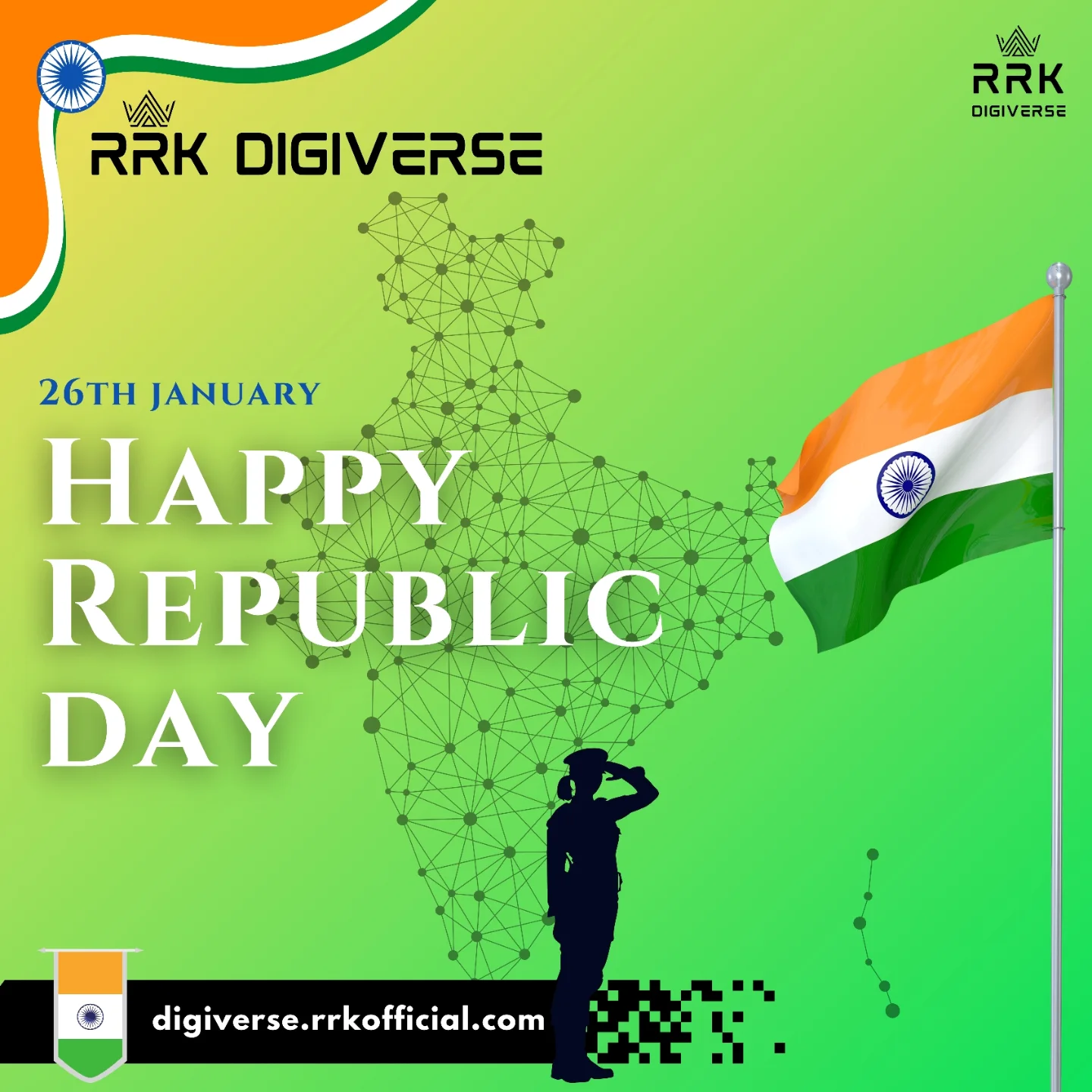 RRK Digiverse | Hisar