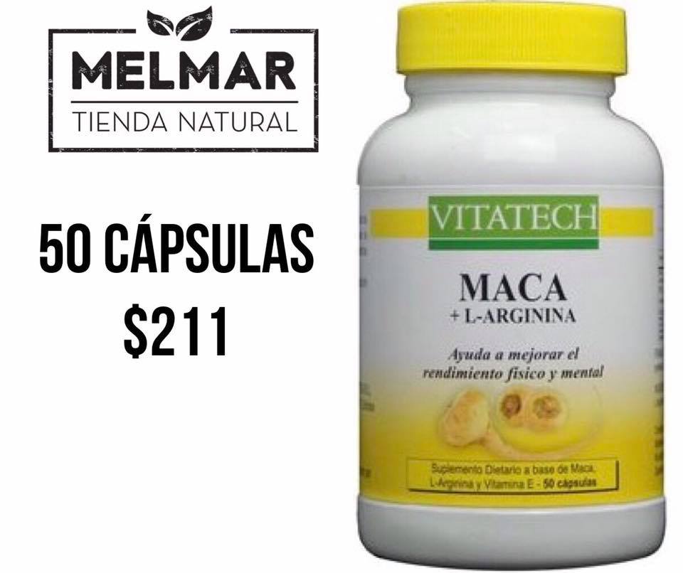 La Maca proviene de una raíz que... - Distribuidora Melmar | Facebook
