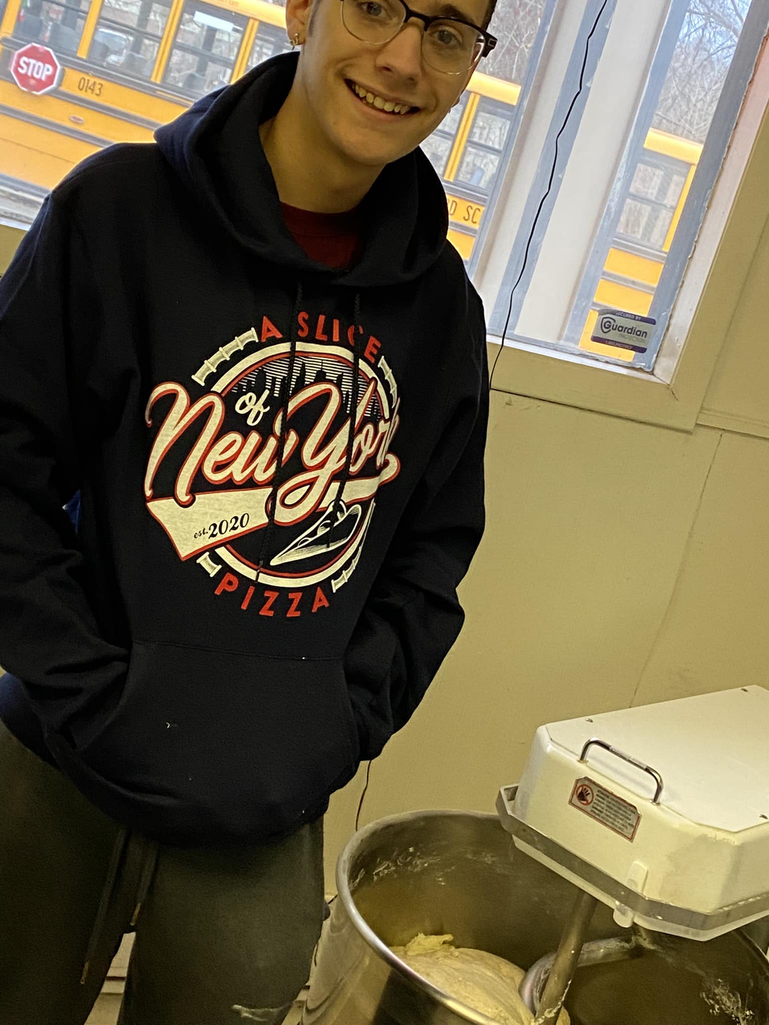 NY Are Champs! ? Get your limited edition hoodie now