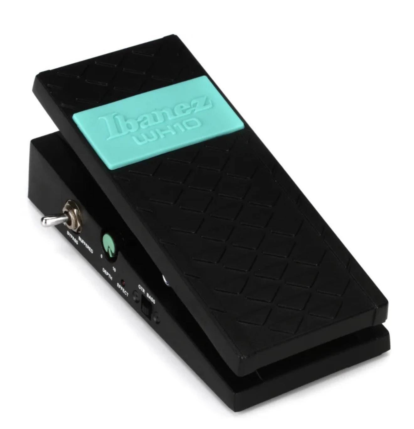 Is the Ibanez WH10 V2 reissue pedal manageable?