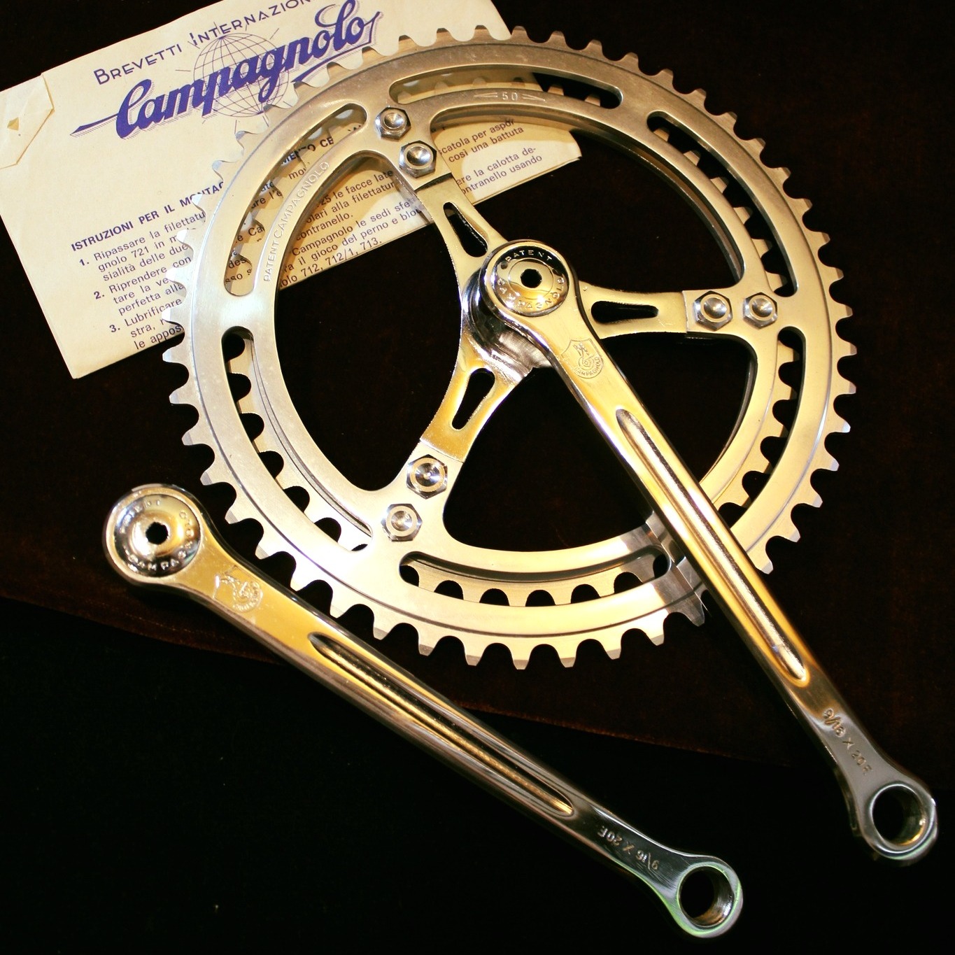 In stock!! Campagnolo NUOVO GRAN... - CorsaCorsa（コルサ・コルサ 