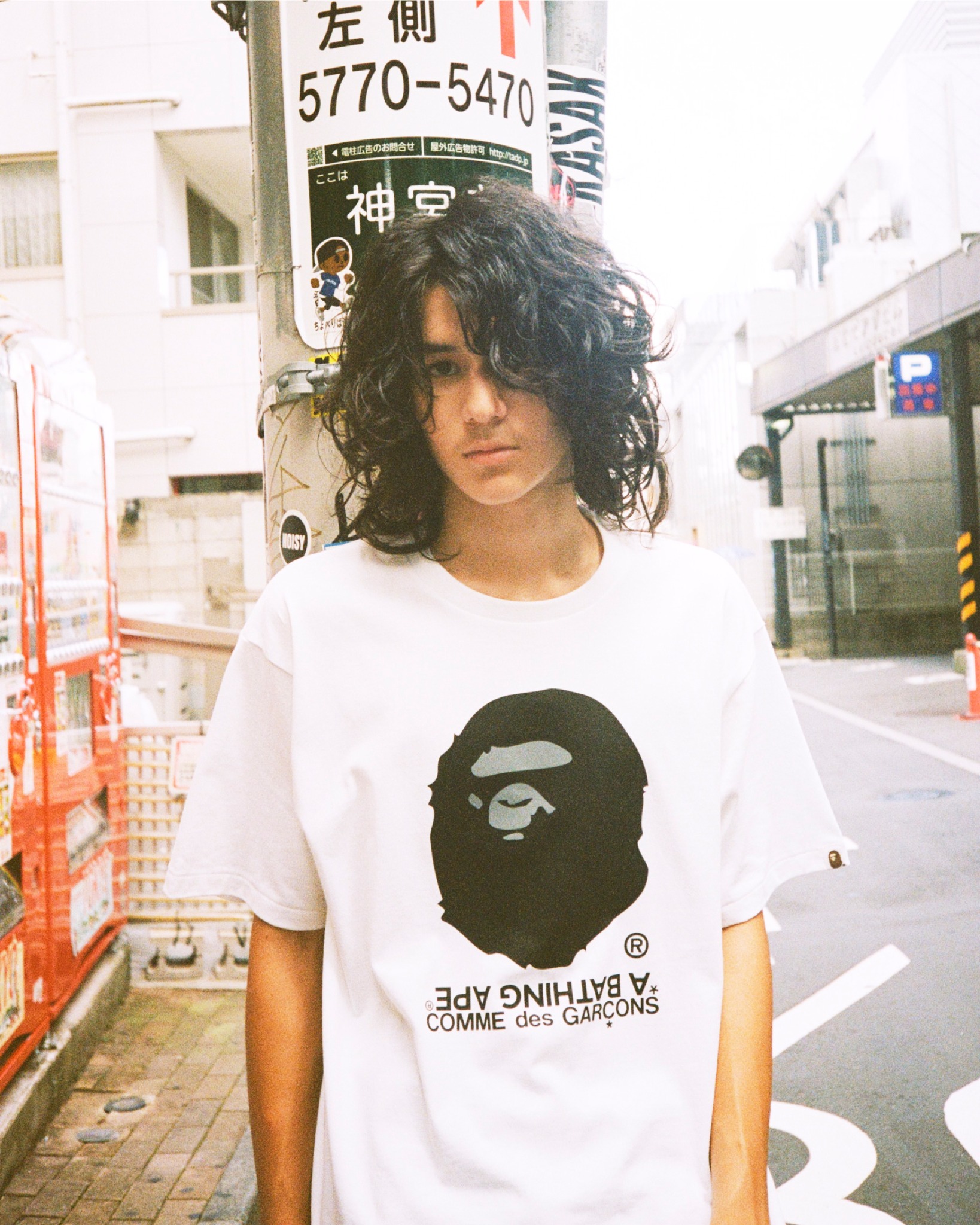 A BATHING APE® is releasing a capsule collection that will be 