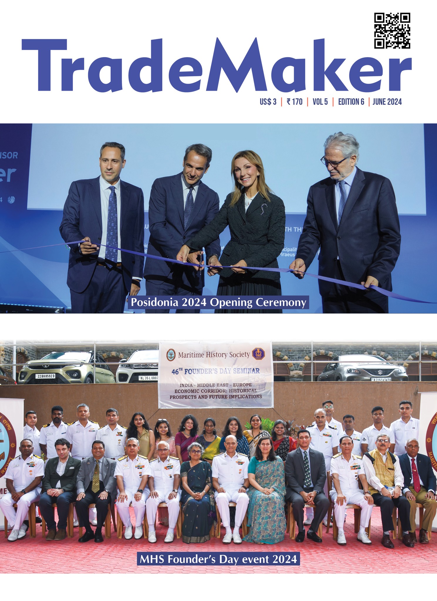 TradeMaker magazine