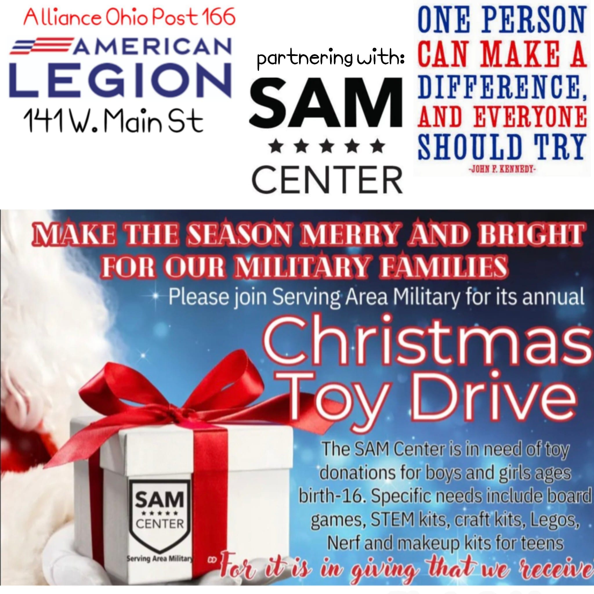 Alliance Ohio American Legion Post 166 | Facebook