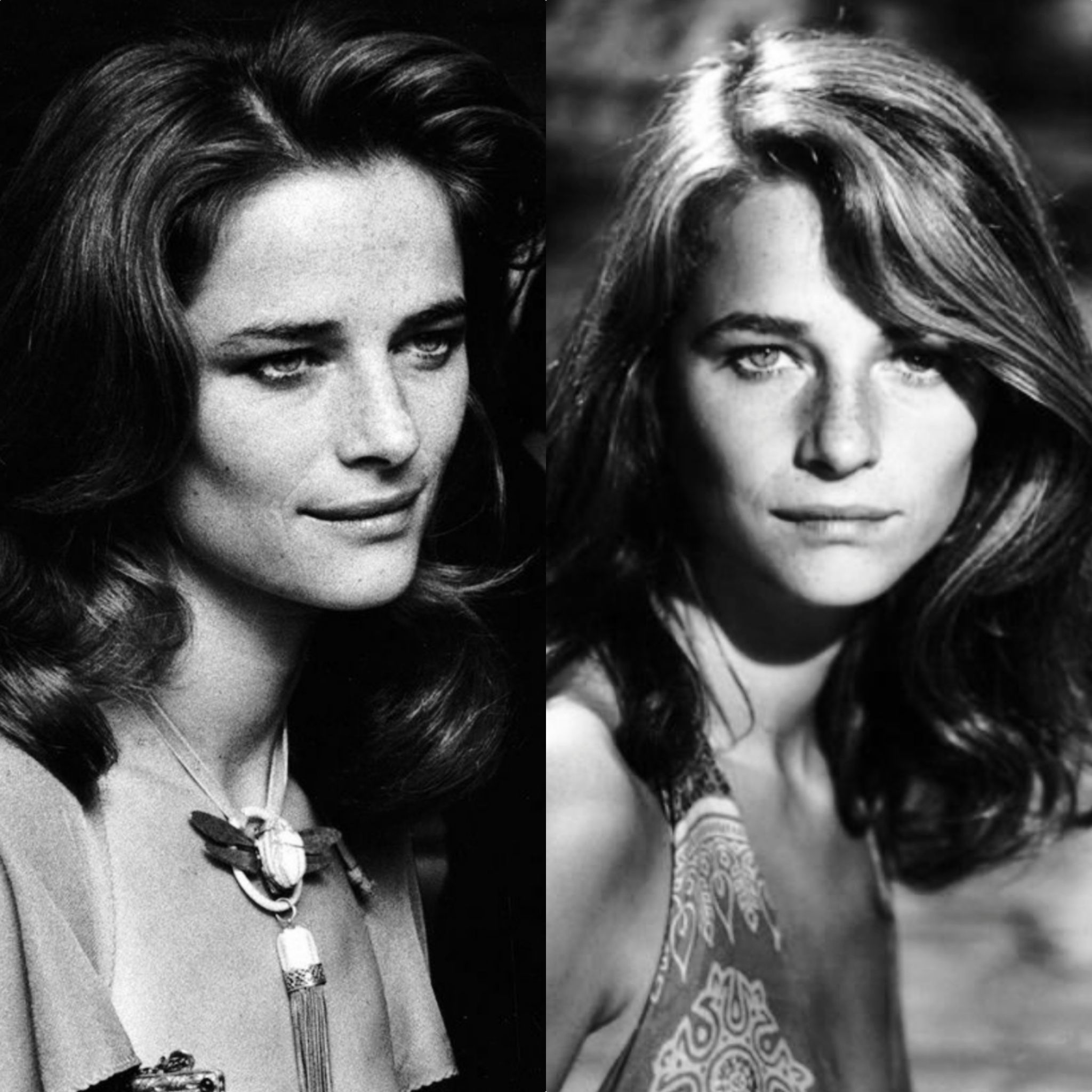 60s - Happy birthday, Charlotte Rampling! 🎊 | Facebook