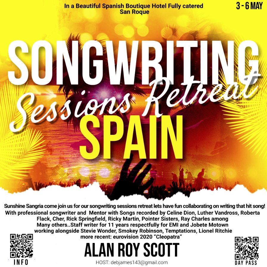 Global Songwriting Academy - Interested In the Global songwriters ...