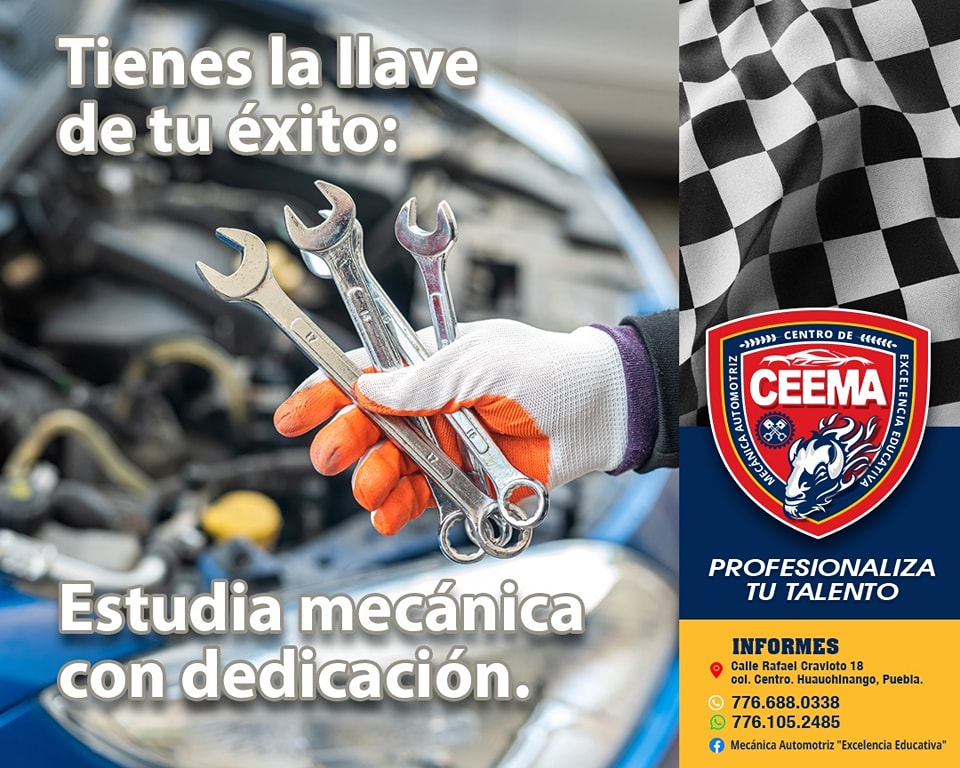 📚🛠️Estudiar... - Mecánica Automotriz 