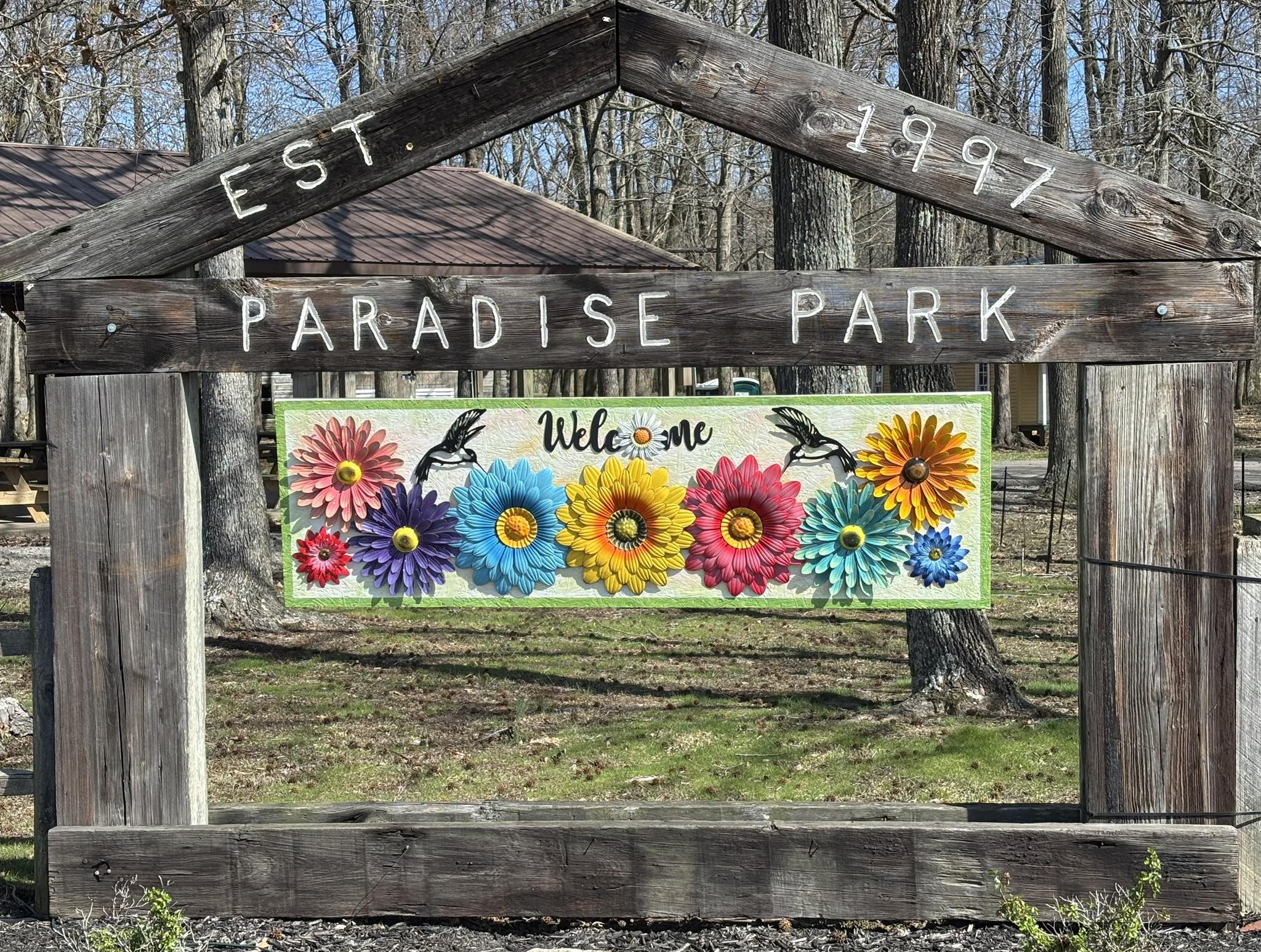 Muhlenberg's Historic Paradise Park | Powderly KY