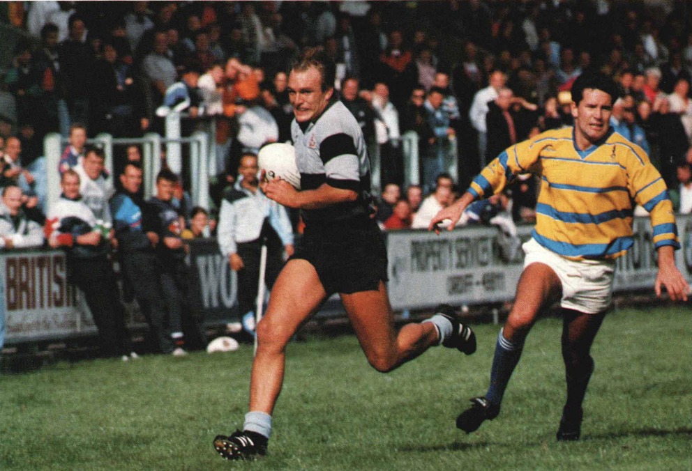 Rugby - Who can you remember from this action? | Facebook
