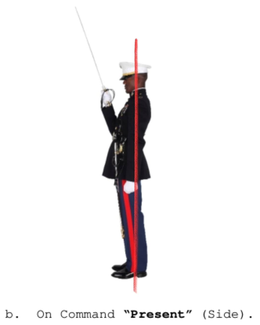 dress blues usmc nco sword Proper manual technique for USCG and marine cadets Long Sleeve Crystal Trim festival dresses Polseal Size:US 10 / UK 14 / EU 40
